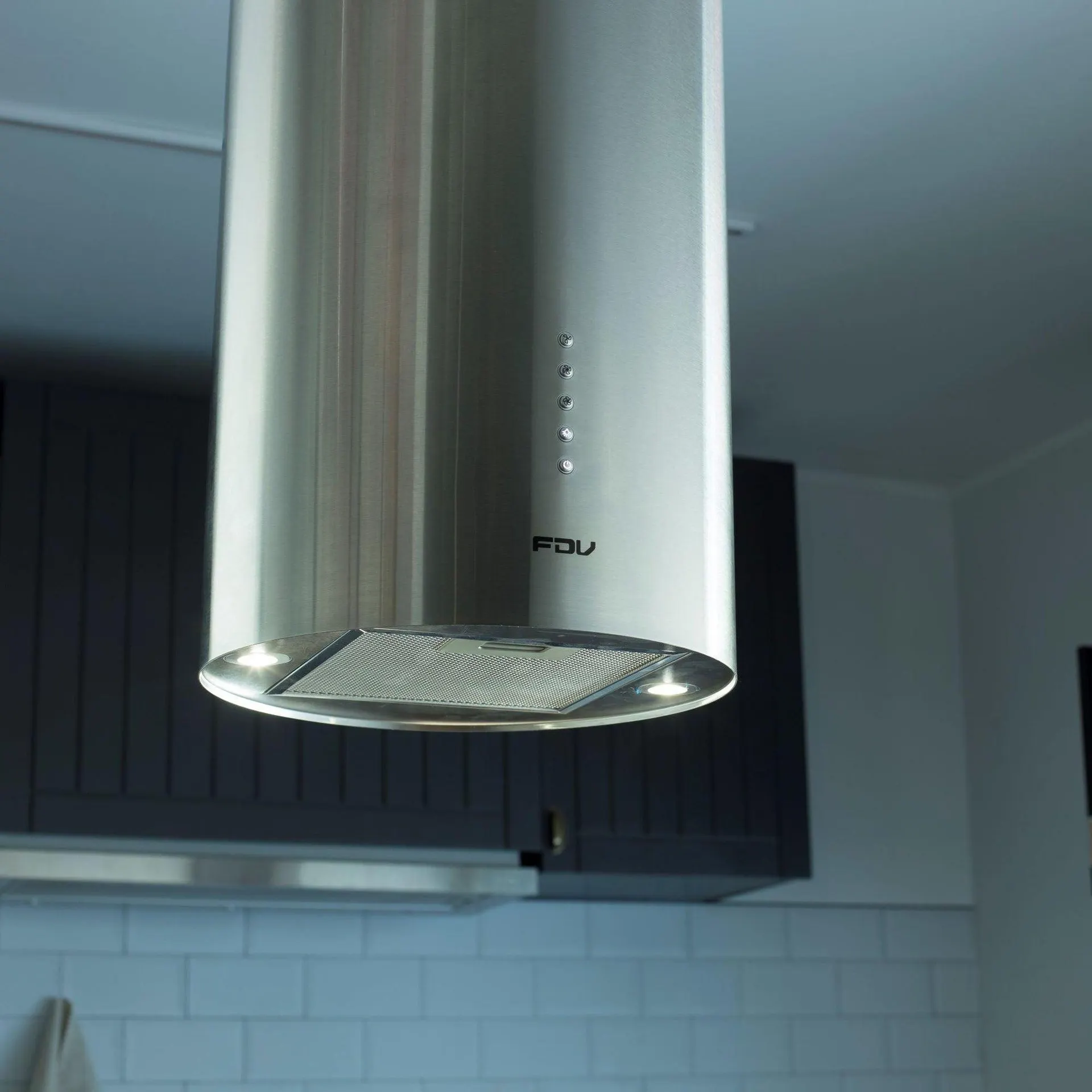 Campana Deluxe Isla Tube FDV