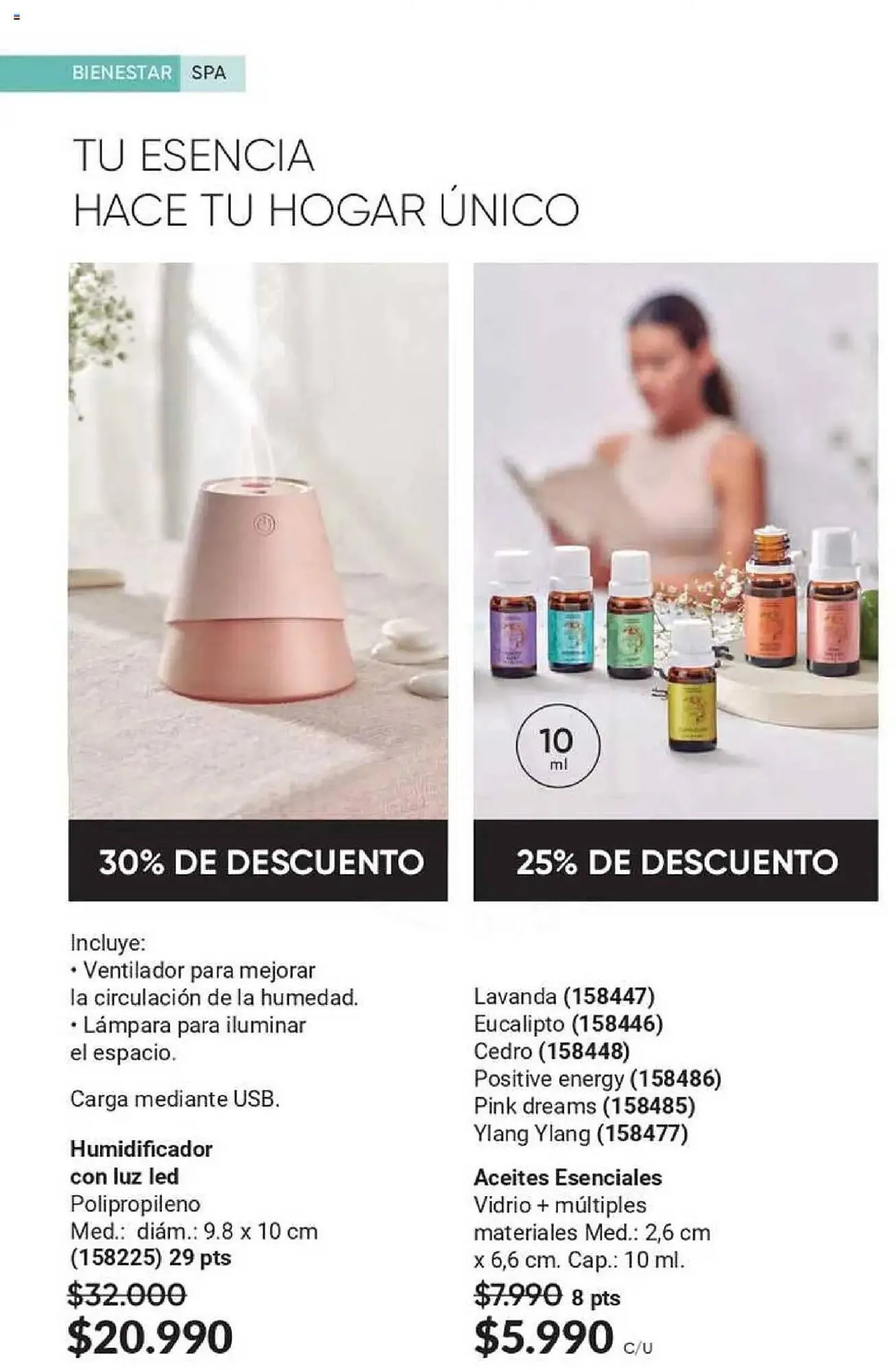 Catálogo de Catálogo Avon 3 de junio al 18 de junio 2025 - Página 61