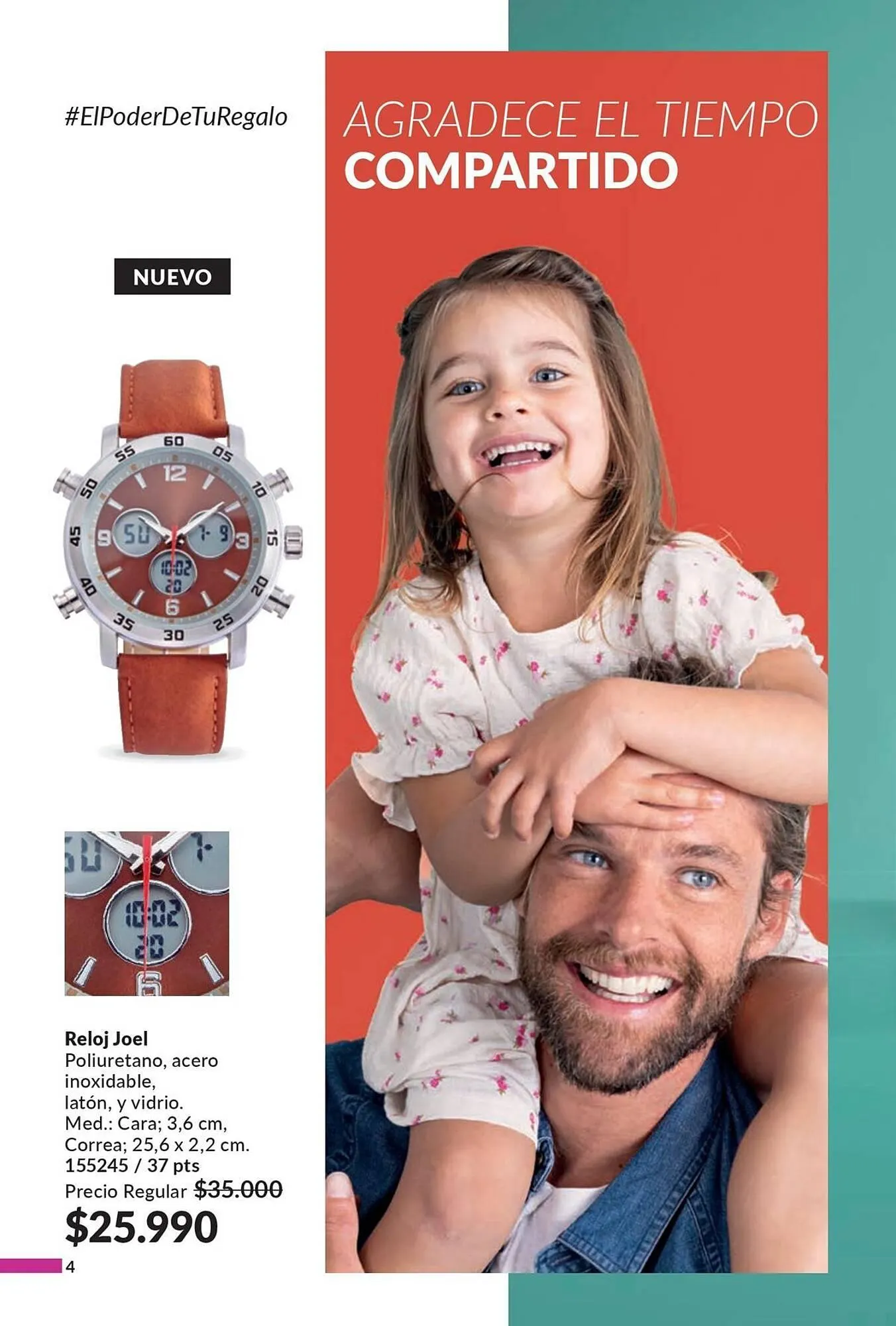 Catálogo de Catálogo Avon 25 de abril al 13 de mayo 2024 - Página 4