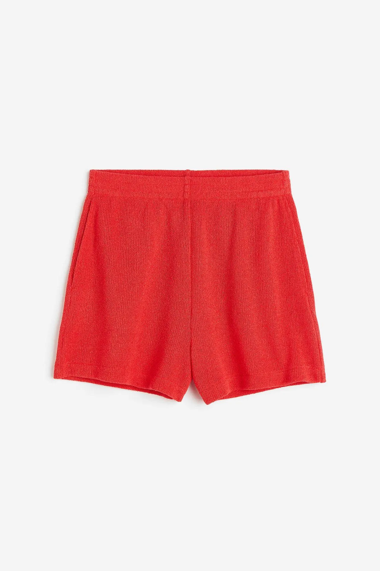 Shorts de punto