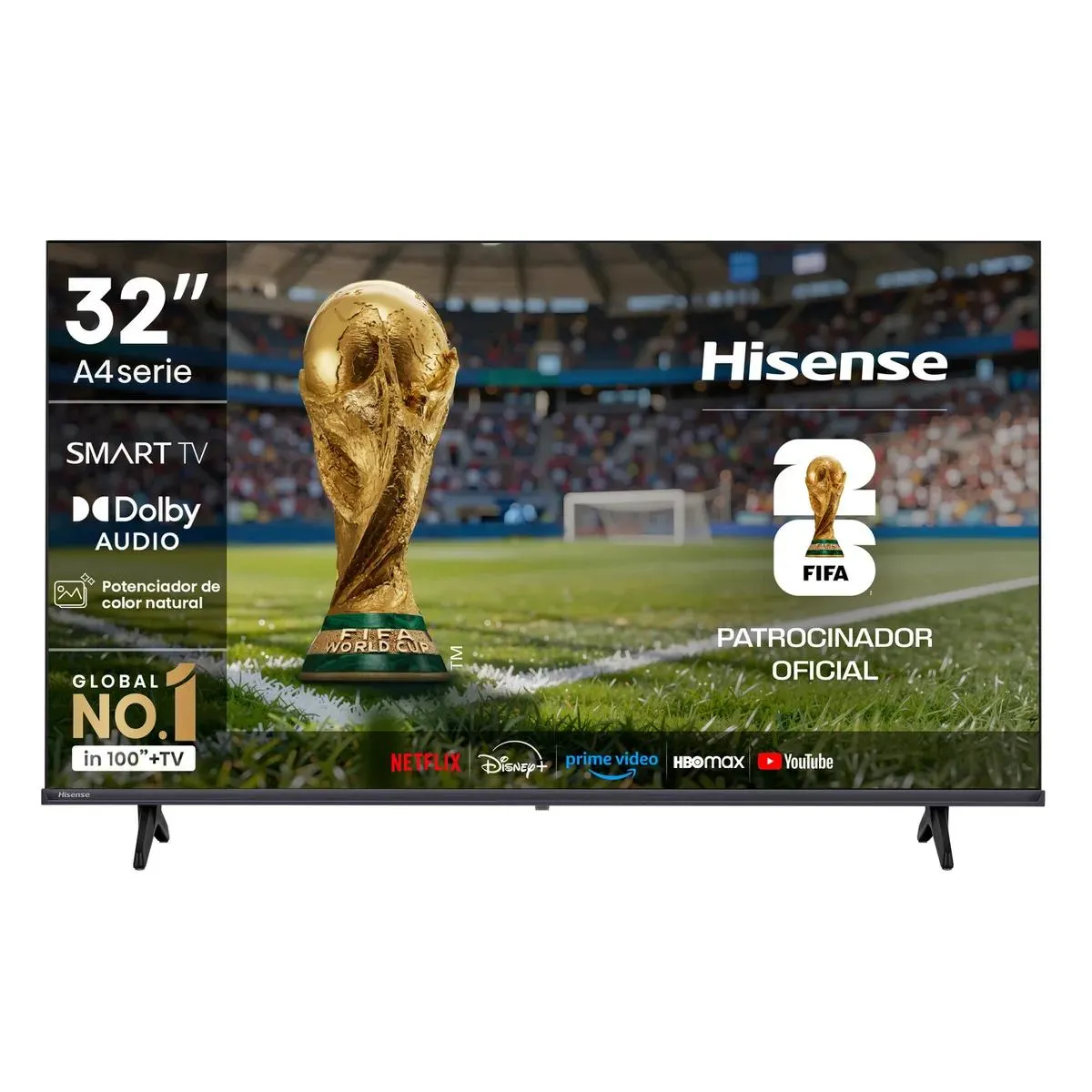 Led Smart Tv 32 A4Nv Hd Hisense