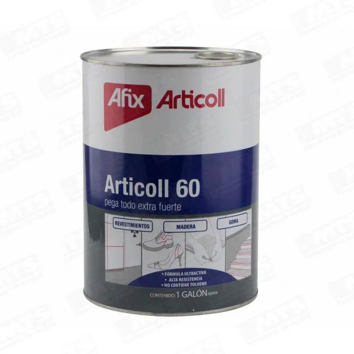 ARTICOLL 60 TARRO GL 3.8 LTS