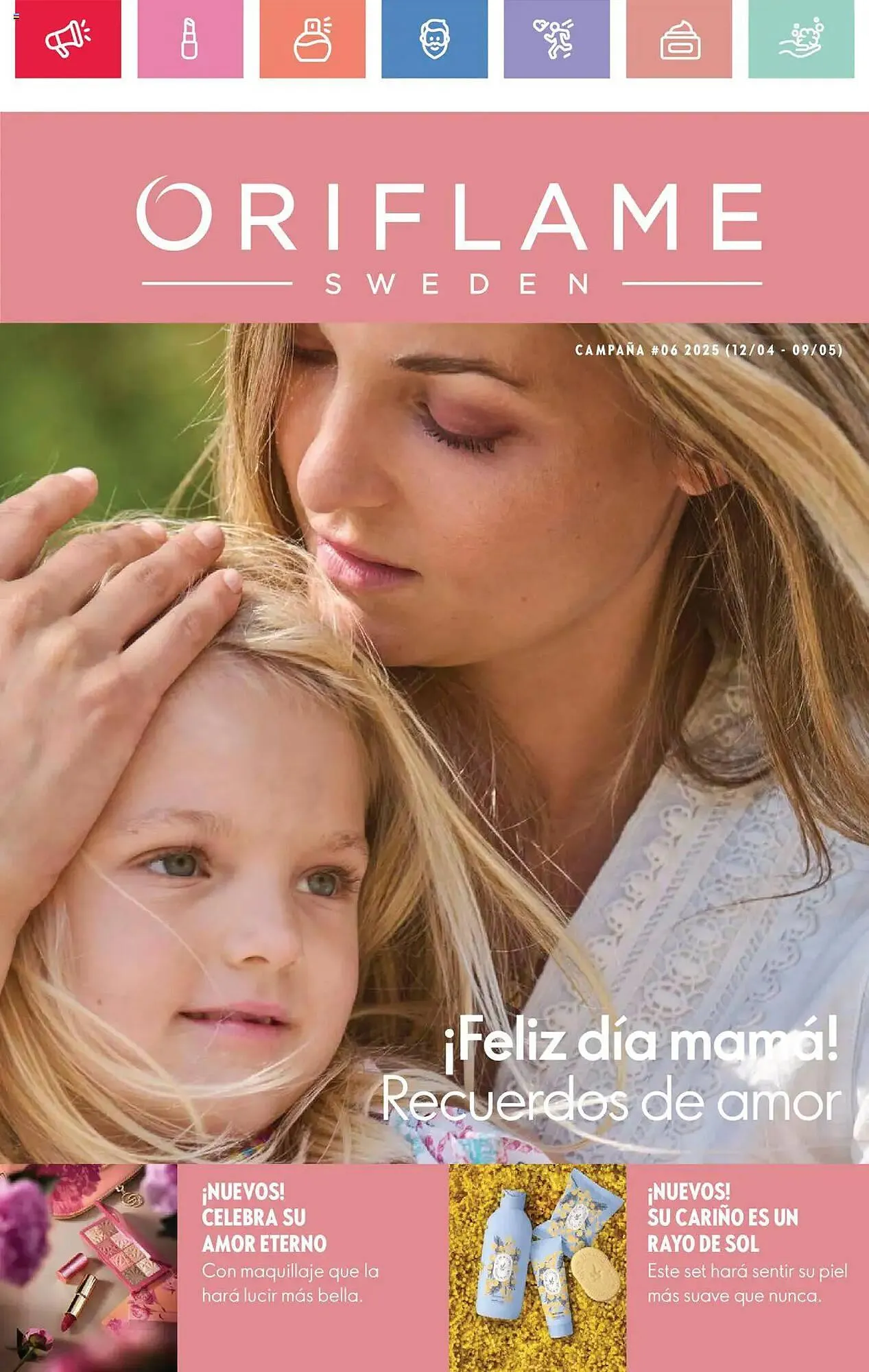 Catálogo Oriflame - 1