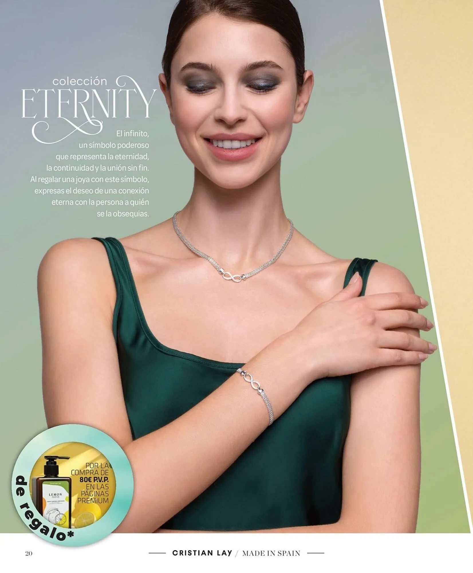 Catálogo de Catálogo Cristian Lay 28 de marzo al 30 de abril 2025 - Página 20