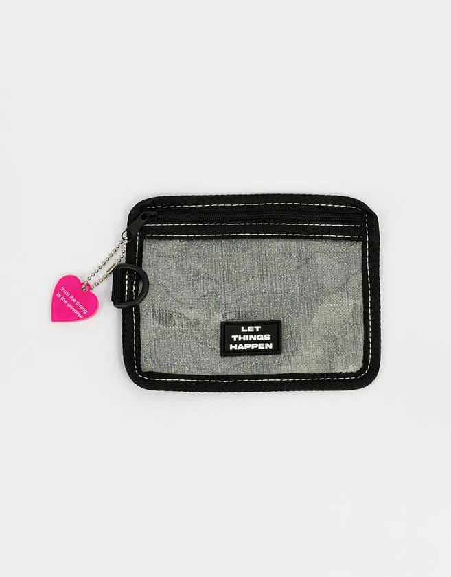 Porta documentos con cierre