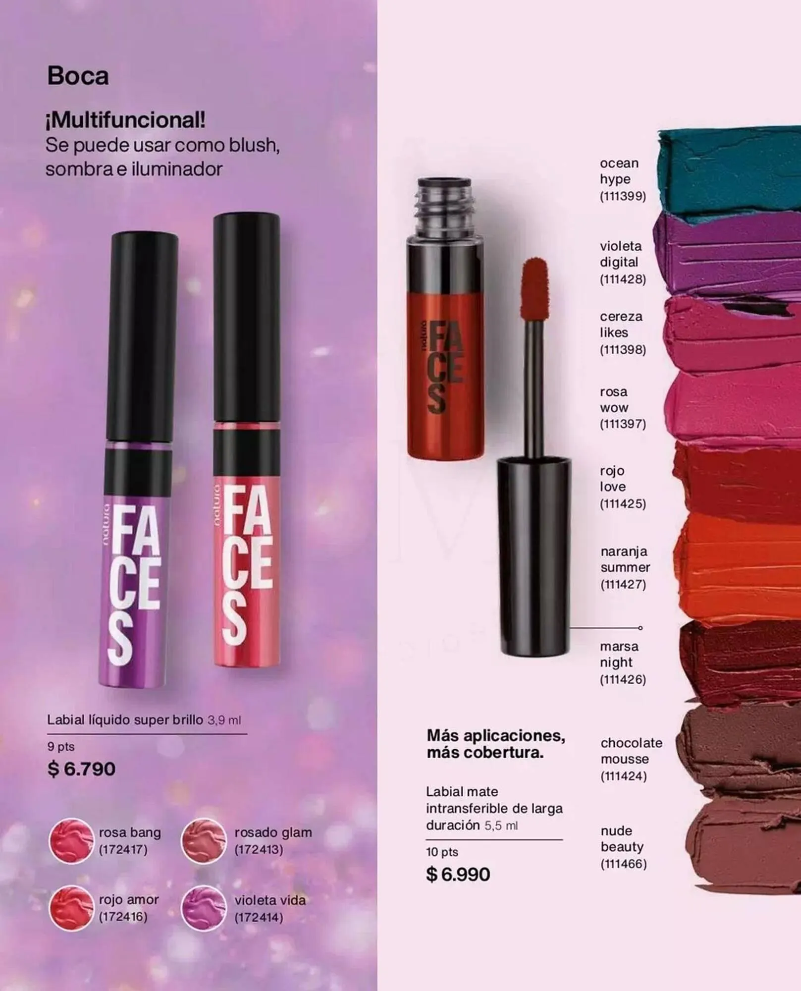 Catálogo de Catálogo Natura 1 de julio al 31 de julio 2025 - Página 90