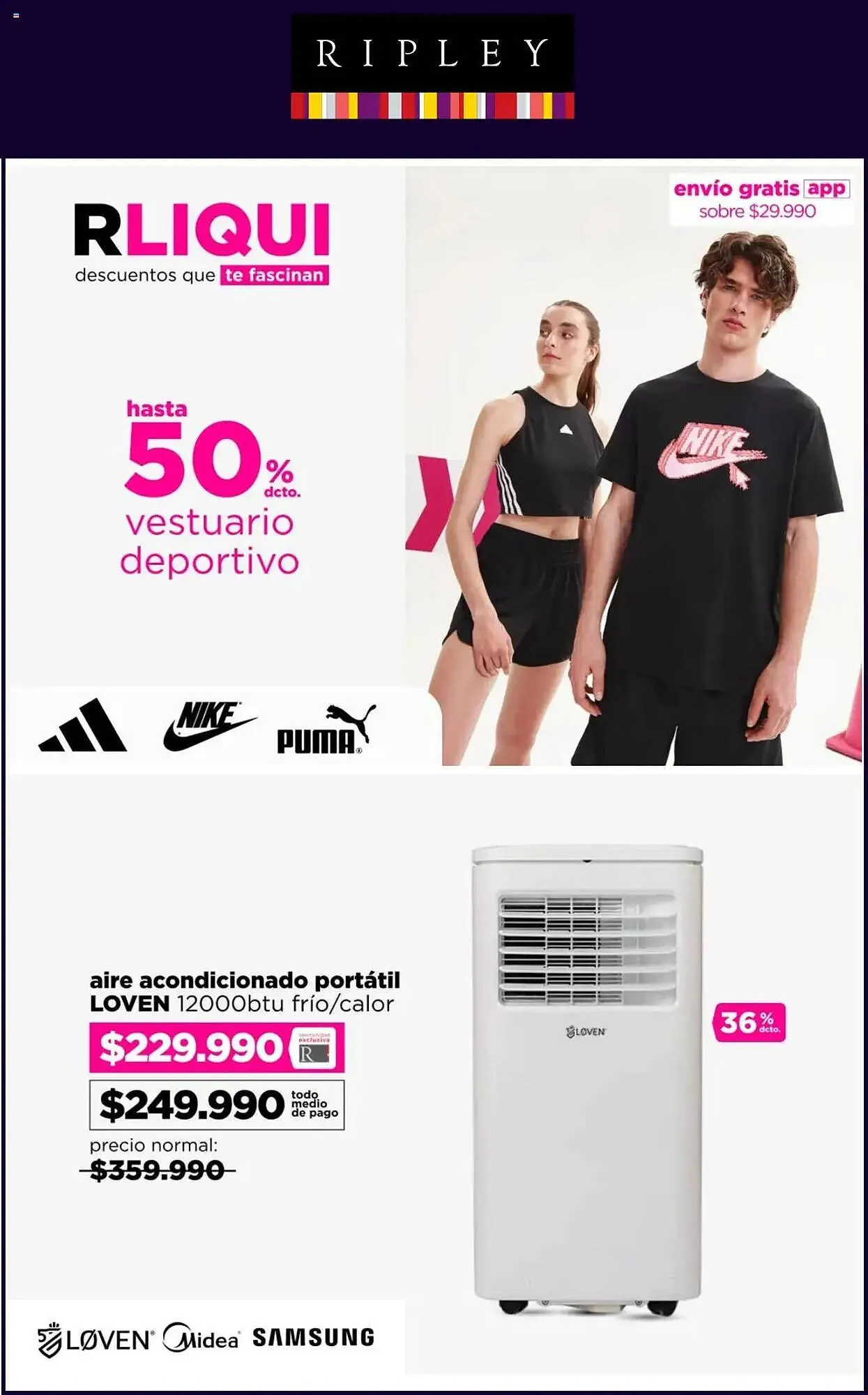 Catálogo de Catálogo Ripley 2 de enero al 16 de enero 2025 - Página 2