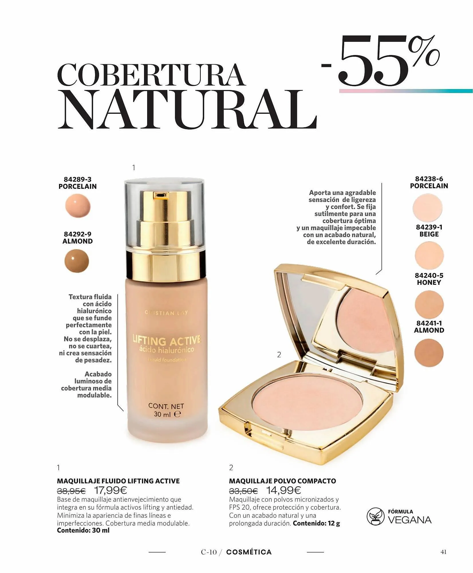 Catálogo de Catálogo Cristian Lay 19 de julio al 30 de julio 2023 - Página 41