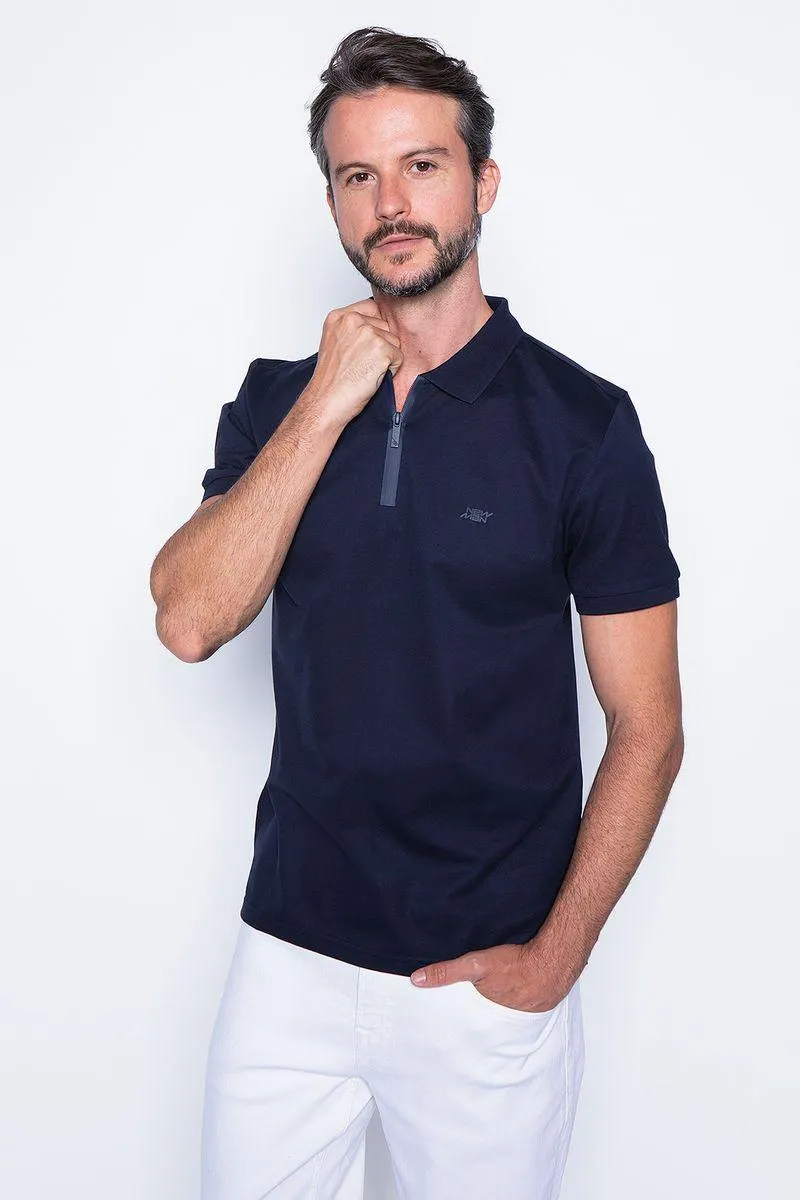 Polera Paris Navy