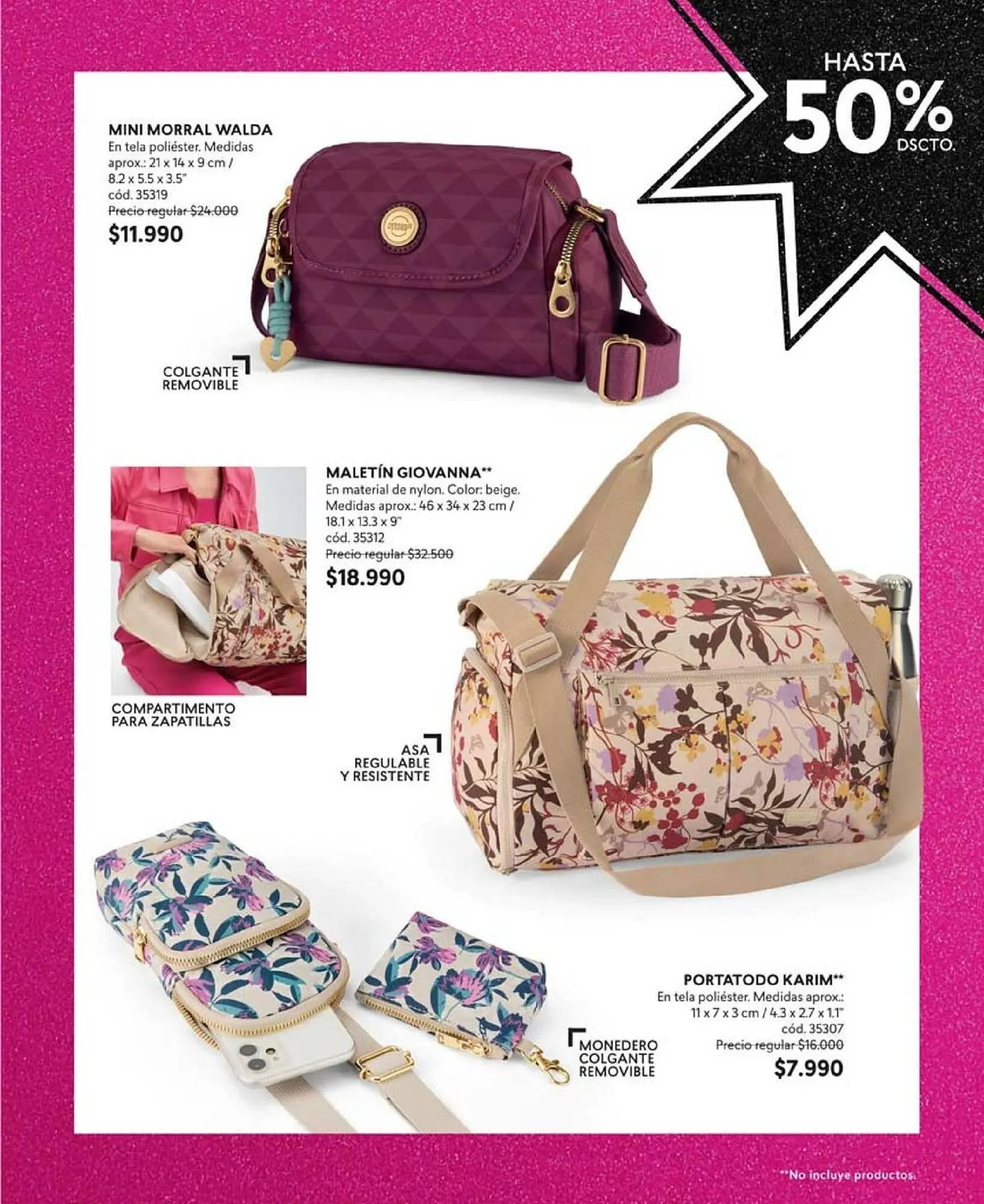 Catálogo de Catálogo Cyzone 1 de noviembre al 30 de noviembre 2025 - Página 81