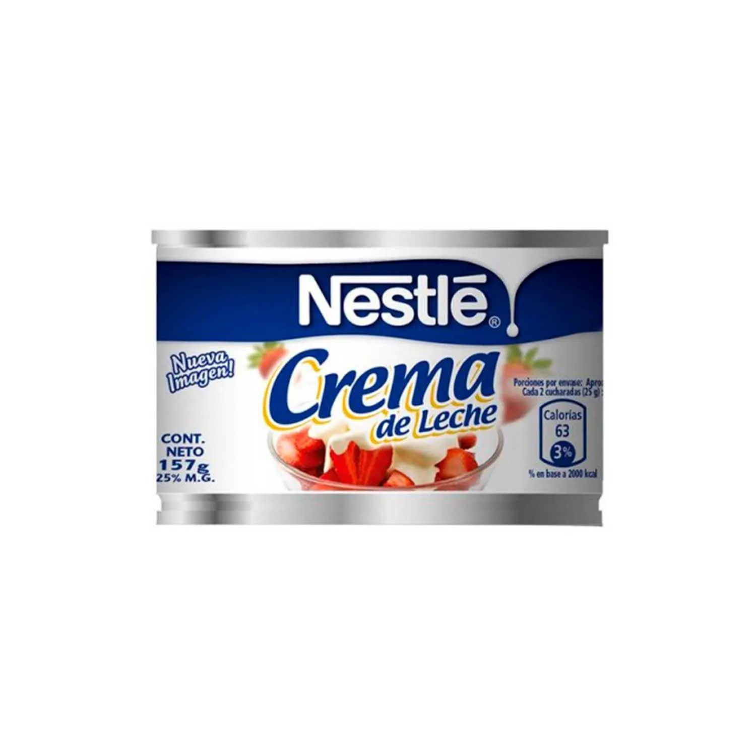 Crema Espesa Nestlé 157 Gr