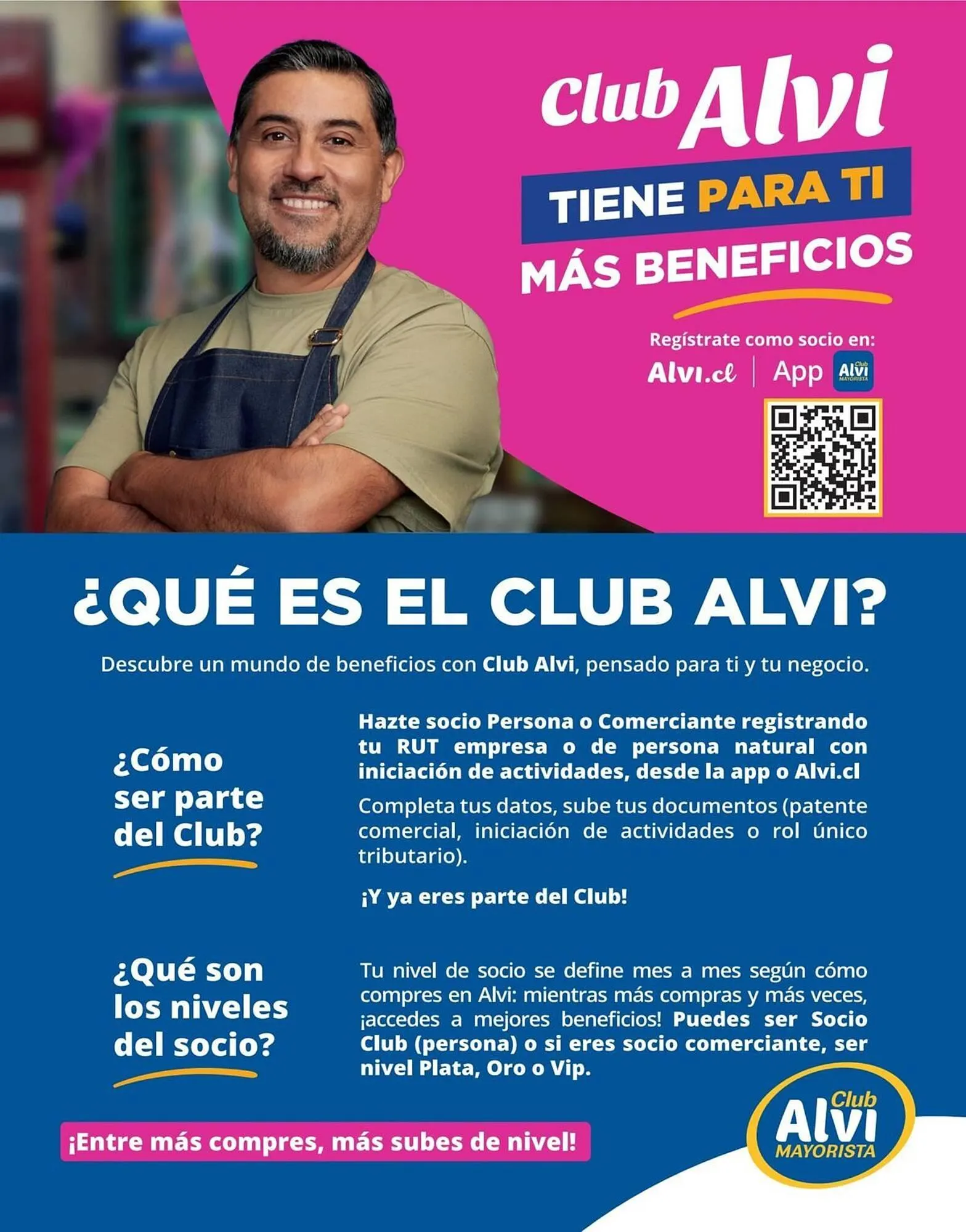 Catálogo de Catálogo Alvi 4 de noviembre al 9 de noviembre 2025 - Página 11