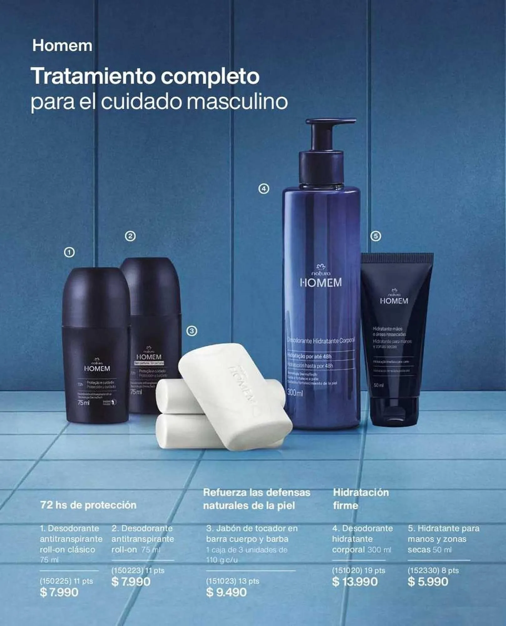 Catálogo de Catálogo Natura 1 de octubre al 31 de octubre 2025 - Página 46