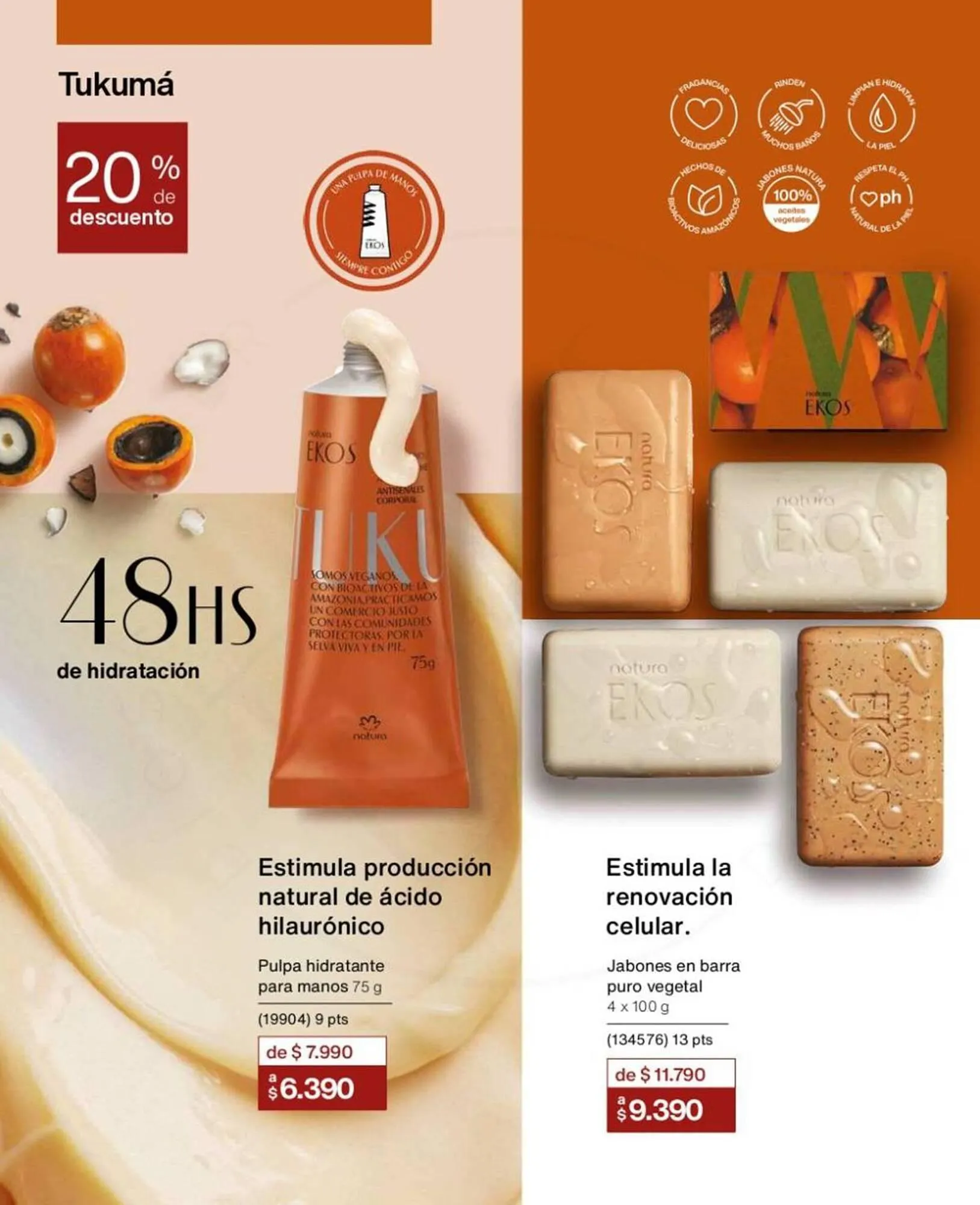 Catálogo de Catálogo Natura 24 de octubre al 7 de noviembre 2024 - Página 149