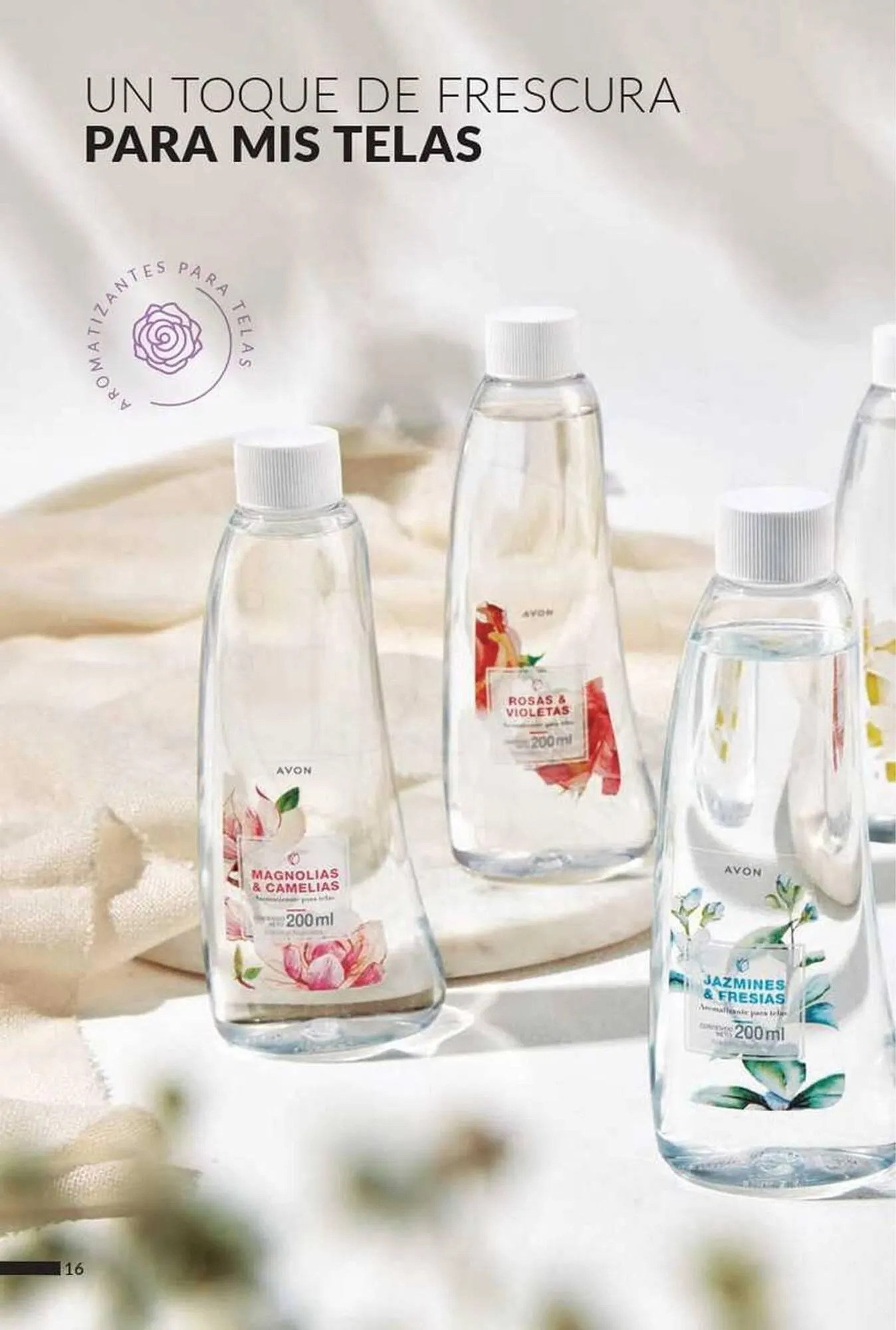 Catálogo de Catálogo Avon 12 de octubre al 18 de octubre 2025 - Página 16