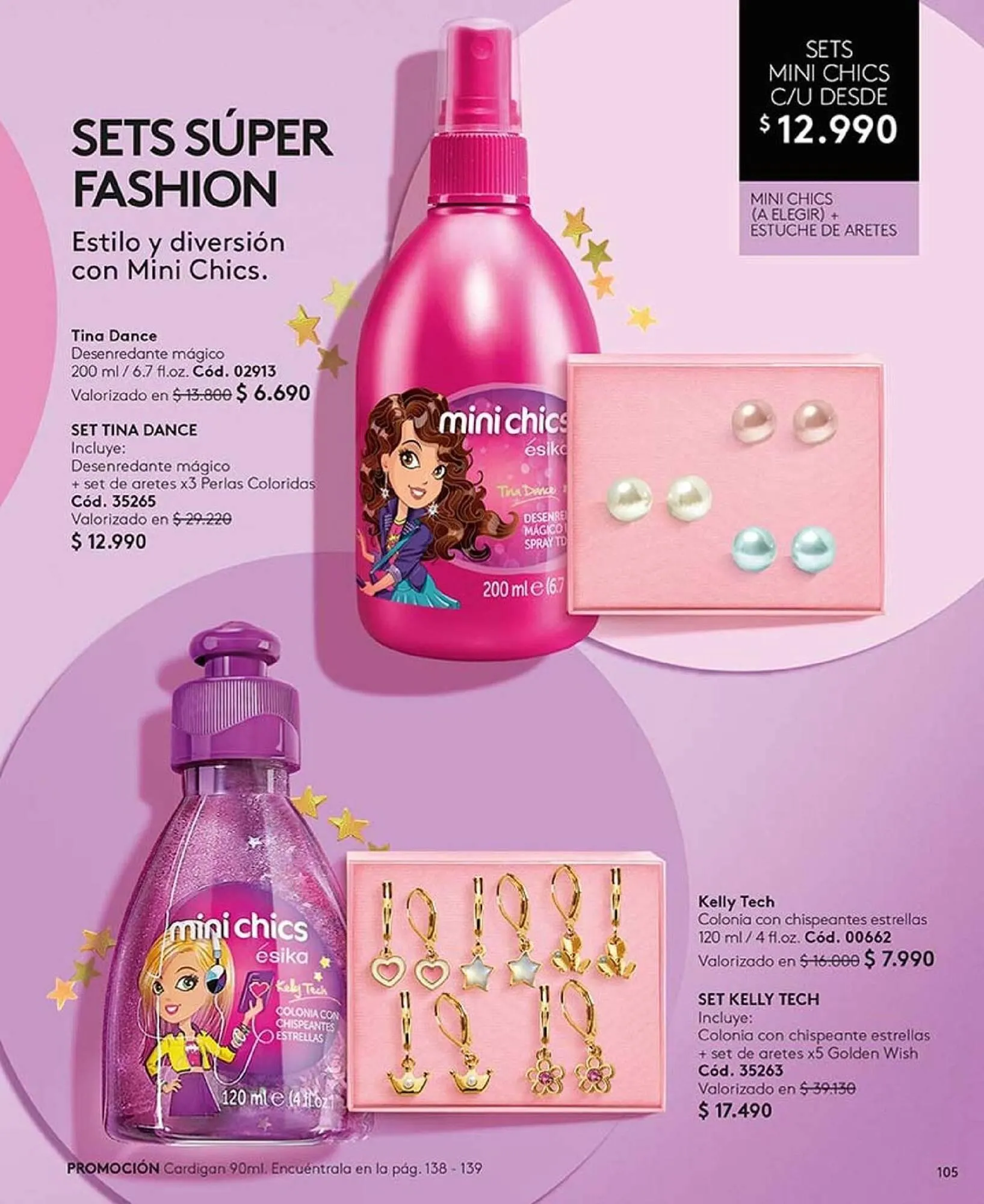 Catálogo de Catálogo Ésika 15 de octubre al 30 de noviembre 2025 - Página 105