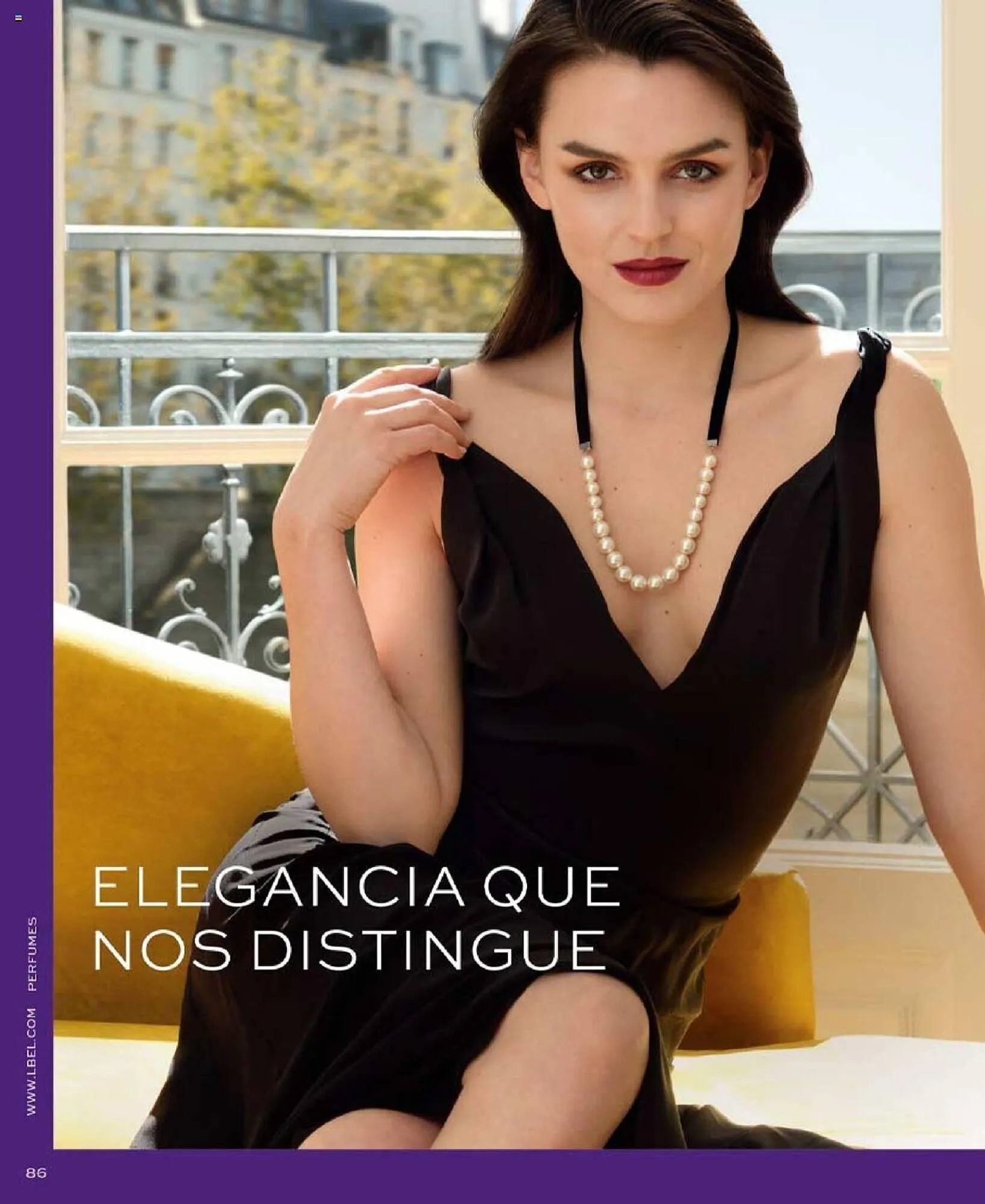 Catálogo de Catálogo L'Bel 16 de agosto al 16 de septiembre 2024 - Página 86