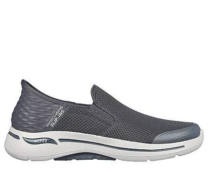 Men's Slip Ins: Go Walk Arch Fit - Hands Free