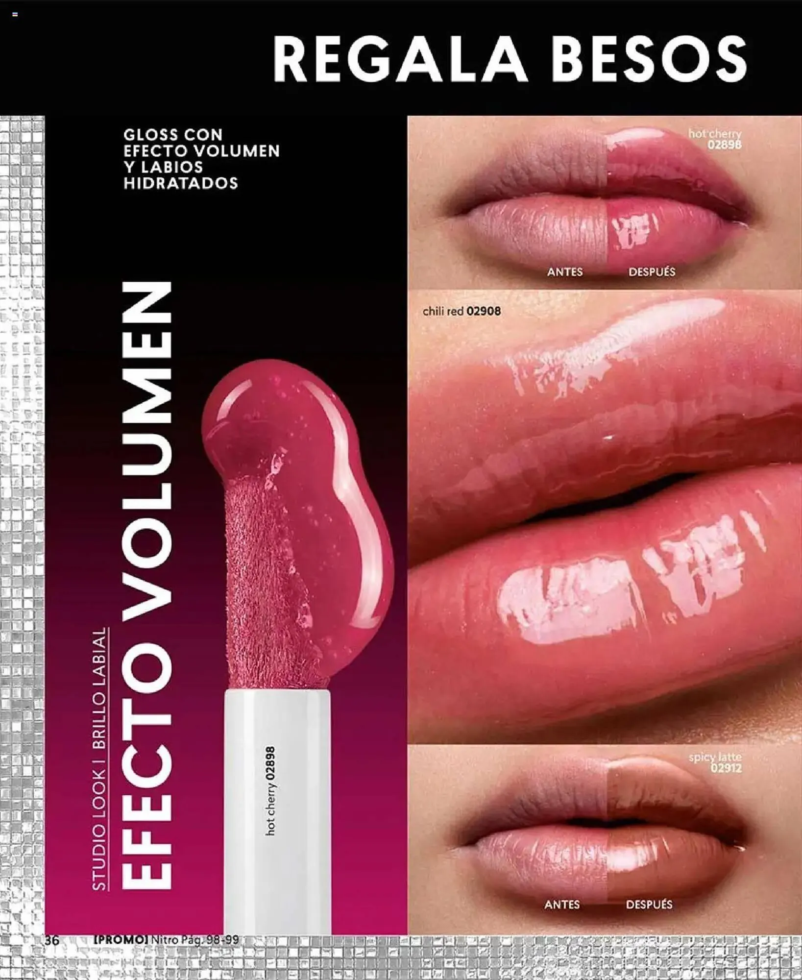 Catálogo de Catálogo Cyzone 1 de febrero al 16 de febrero 2025 - Página 44