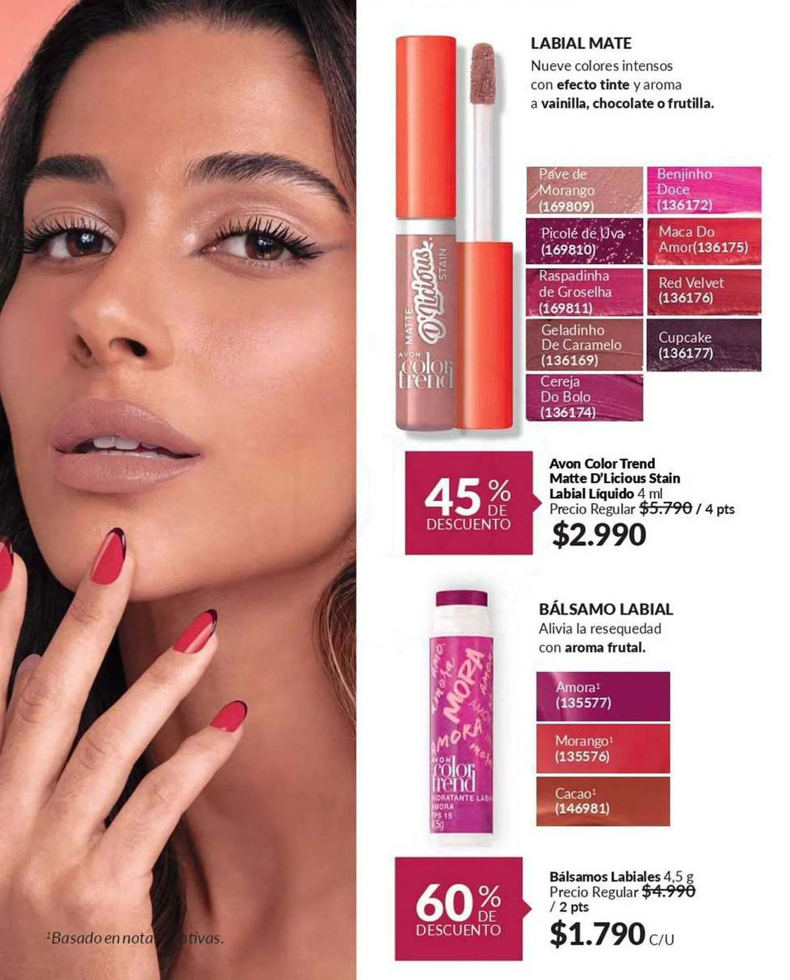 Catálogo de Catálogo Avon 1 de octubre al 31 de octubre 2025 - Página 36