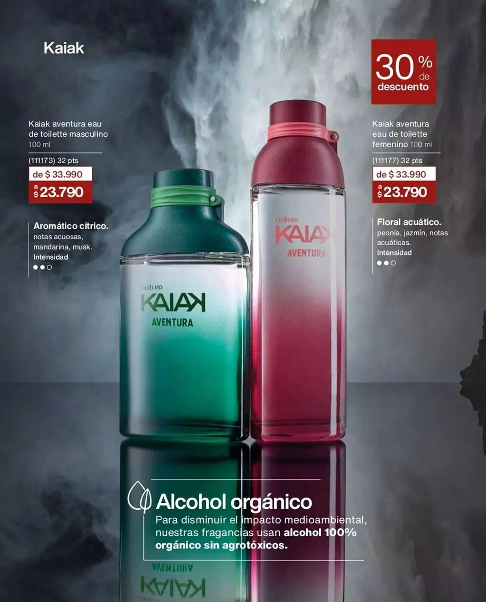 Catálogo de Catálogo Natura 1 de noviembre al 30 de noviembre 2025 - Página 41