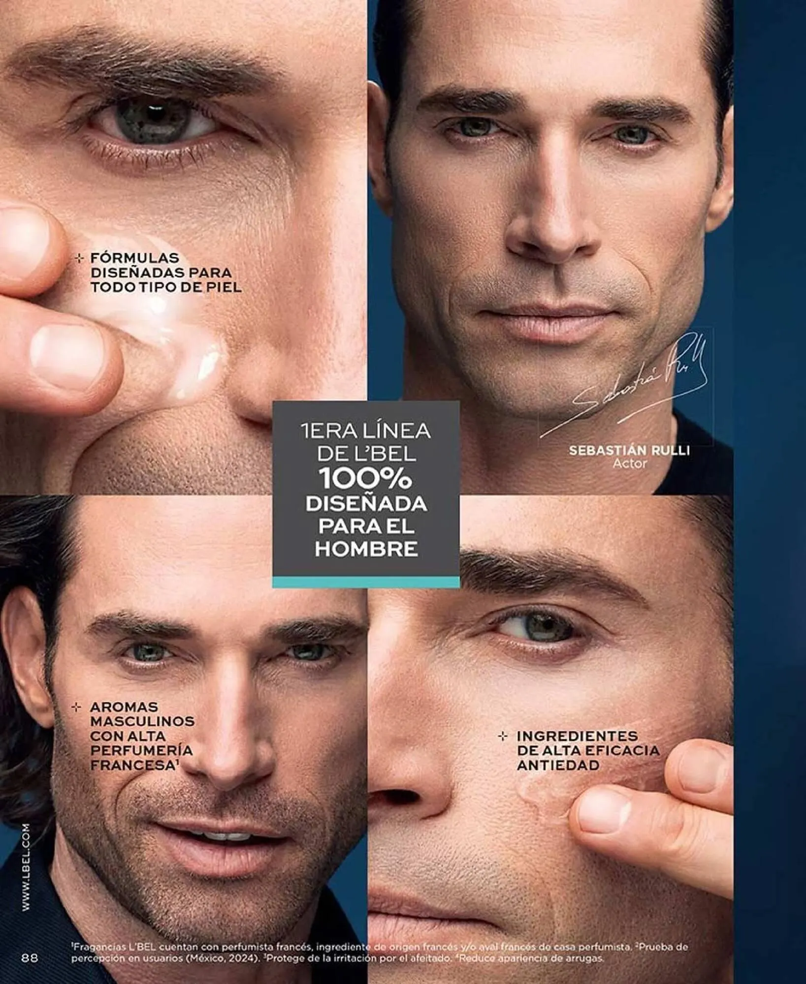 Catálogo de Catálogo L'Bel 28 de mayo al 30 de junio 2025 - Página 88