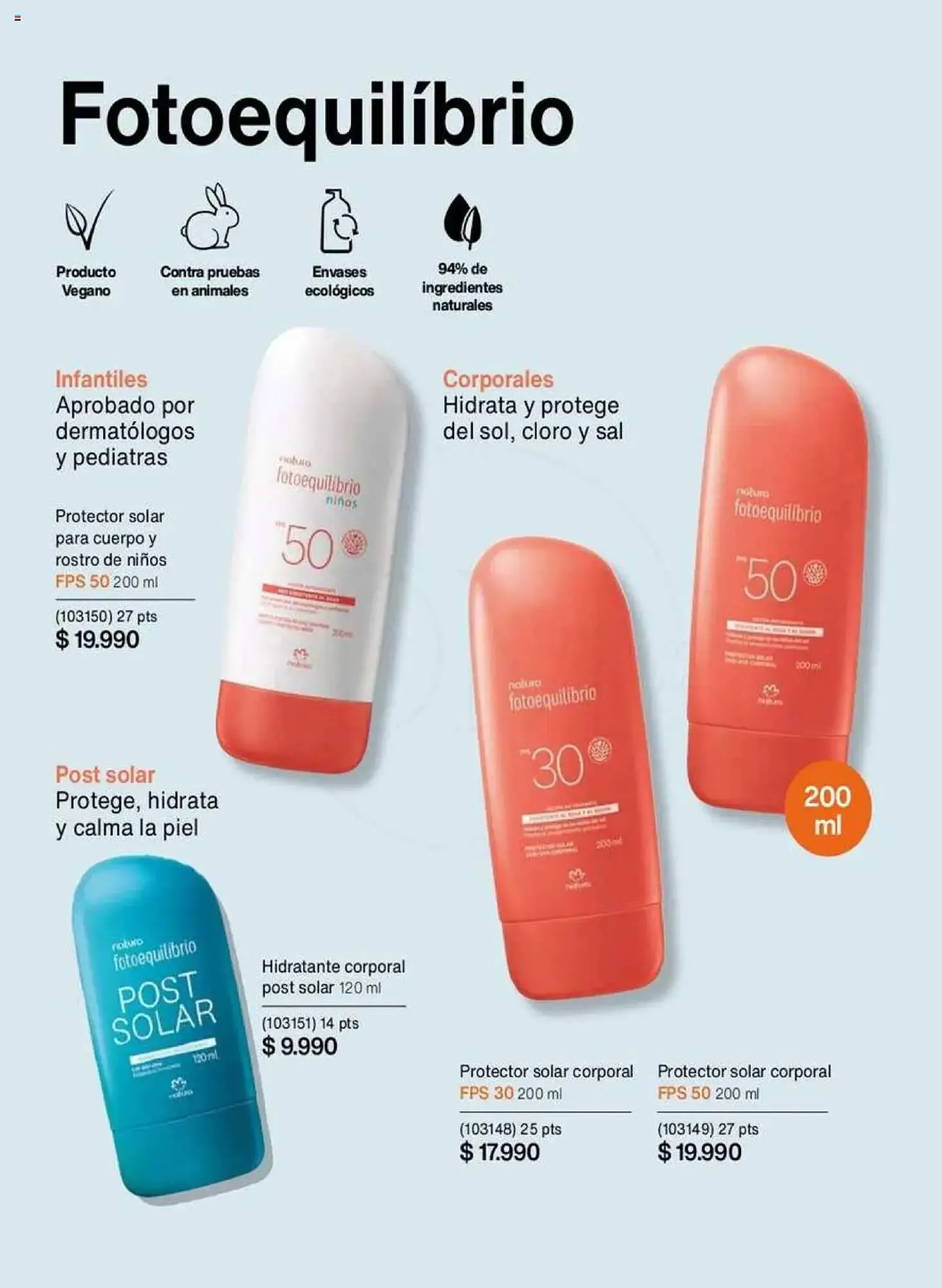 Catálogo de Catálogo Natura 1 de febrero al 16 de febrero 2025 - Página 167