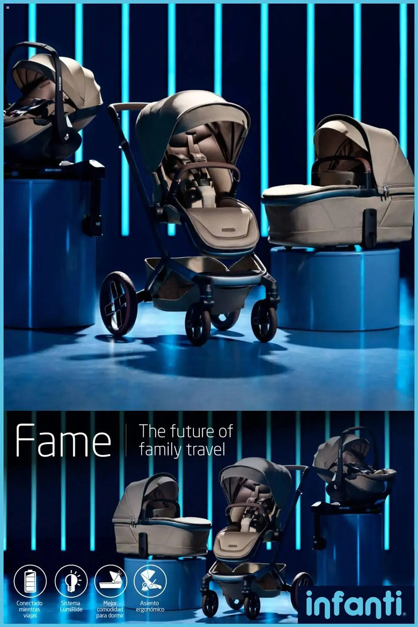 Catálogo de Catálogo Infanti 9 de abril al 16 de abril 2025 - Página 6