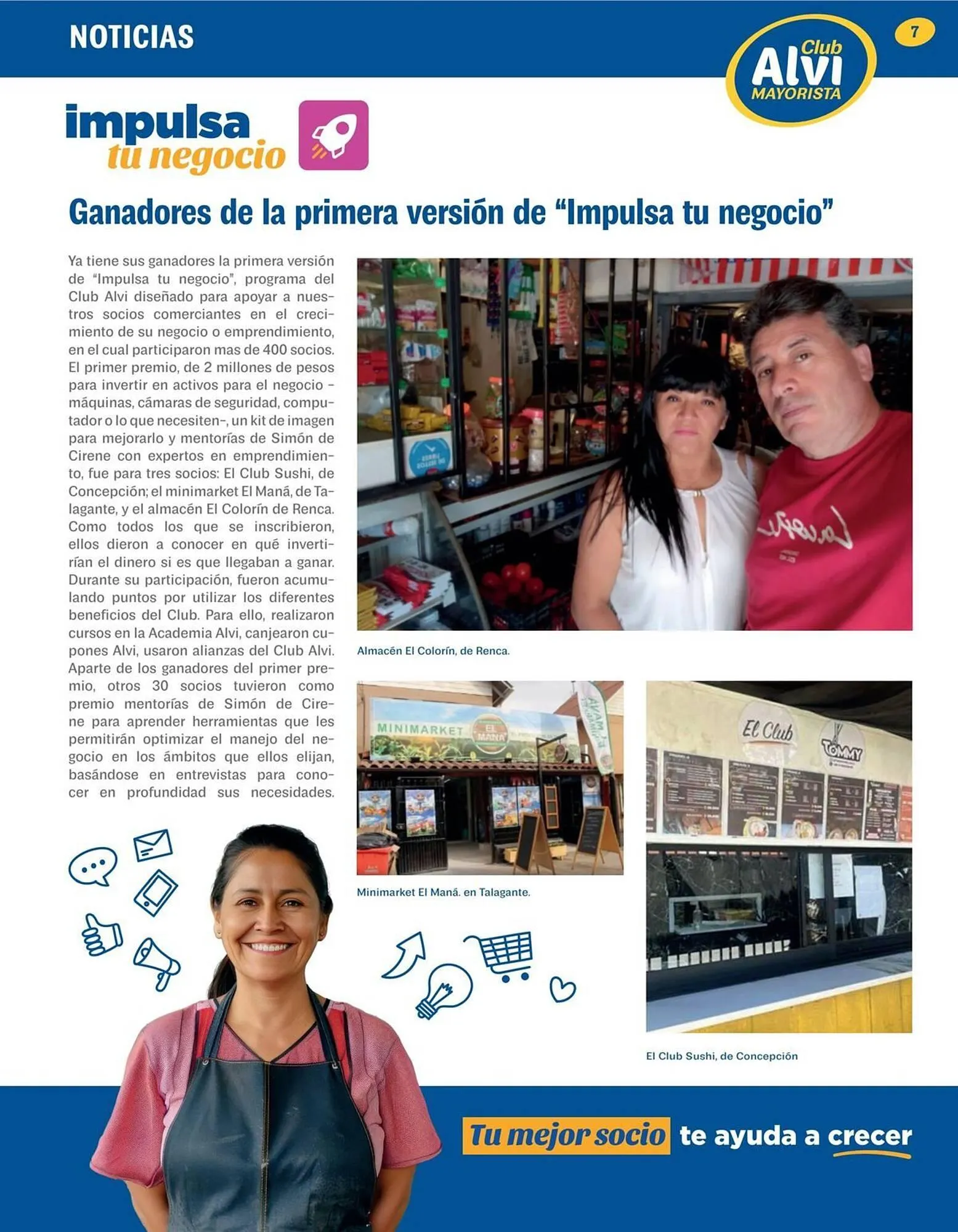 Catálogo de Catálogo Alvi 22 de enero al 5 de febrero 2025 - Página 7
