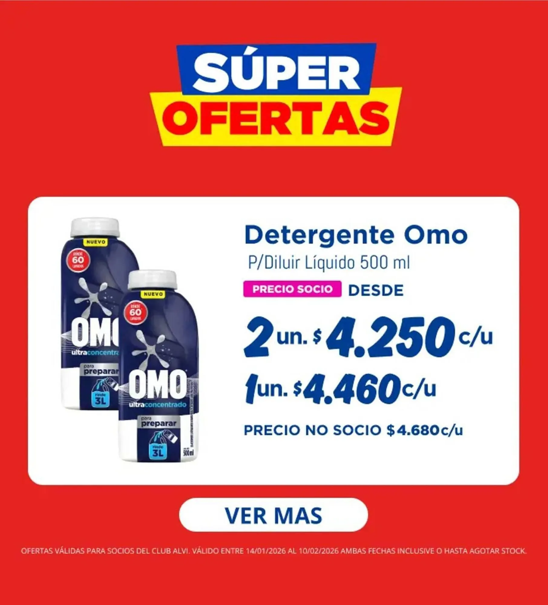 Catálogo de Catálogo Alvi 14 de enero al 10 de febrero 2026 - Página 6