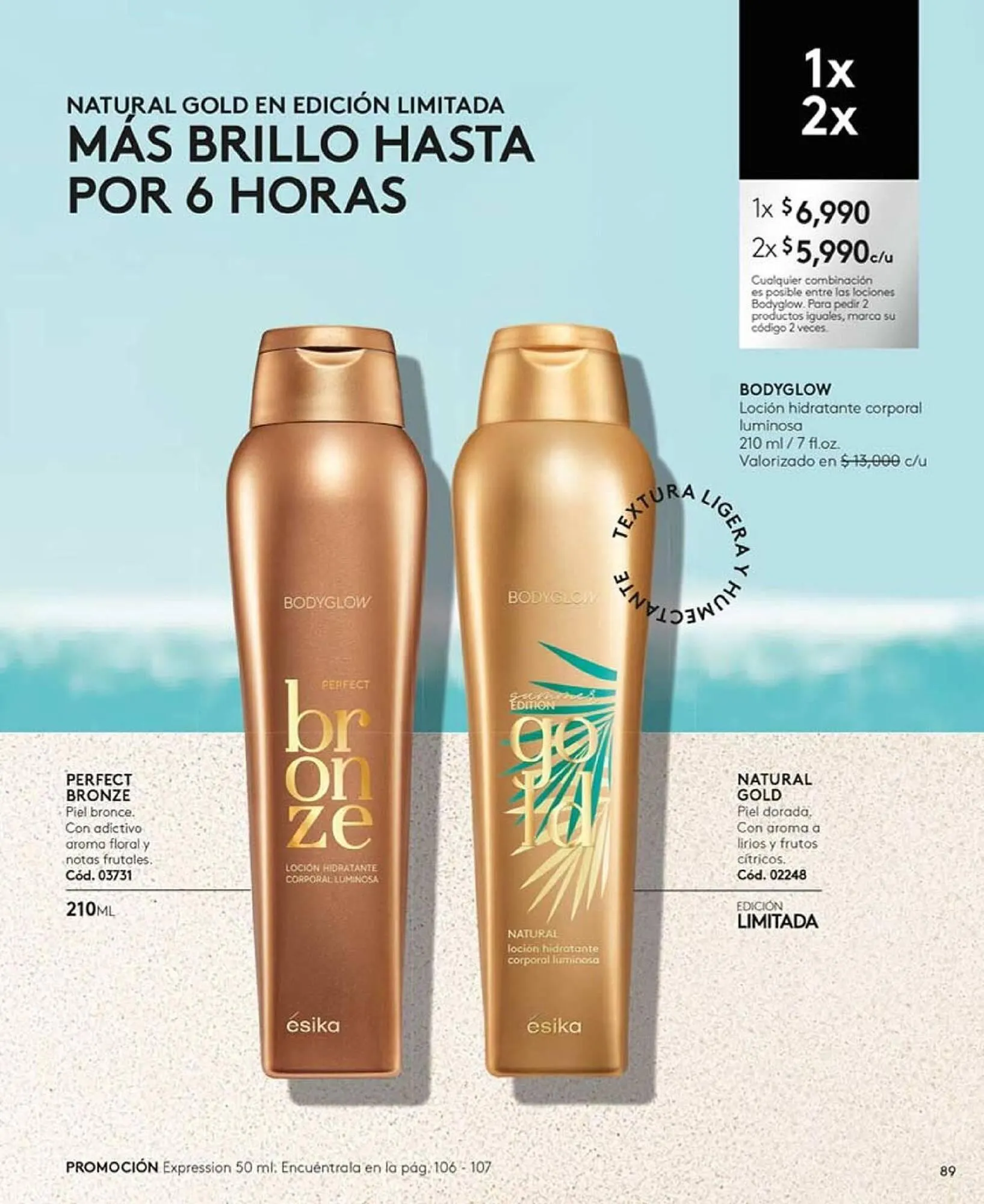 Catálogo de Catálogo Ésika 26 de octubre al 26 de noviembre 2023 - Página 6