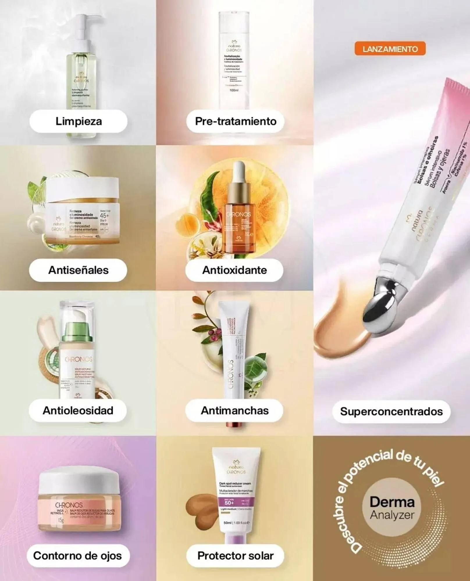 Catálogo de Catálogo Natura 25 de marzo al 30 de mayo 2025 - Página 89