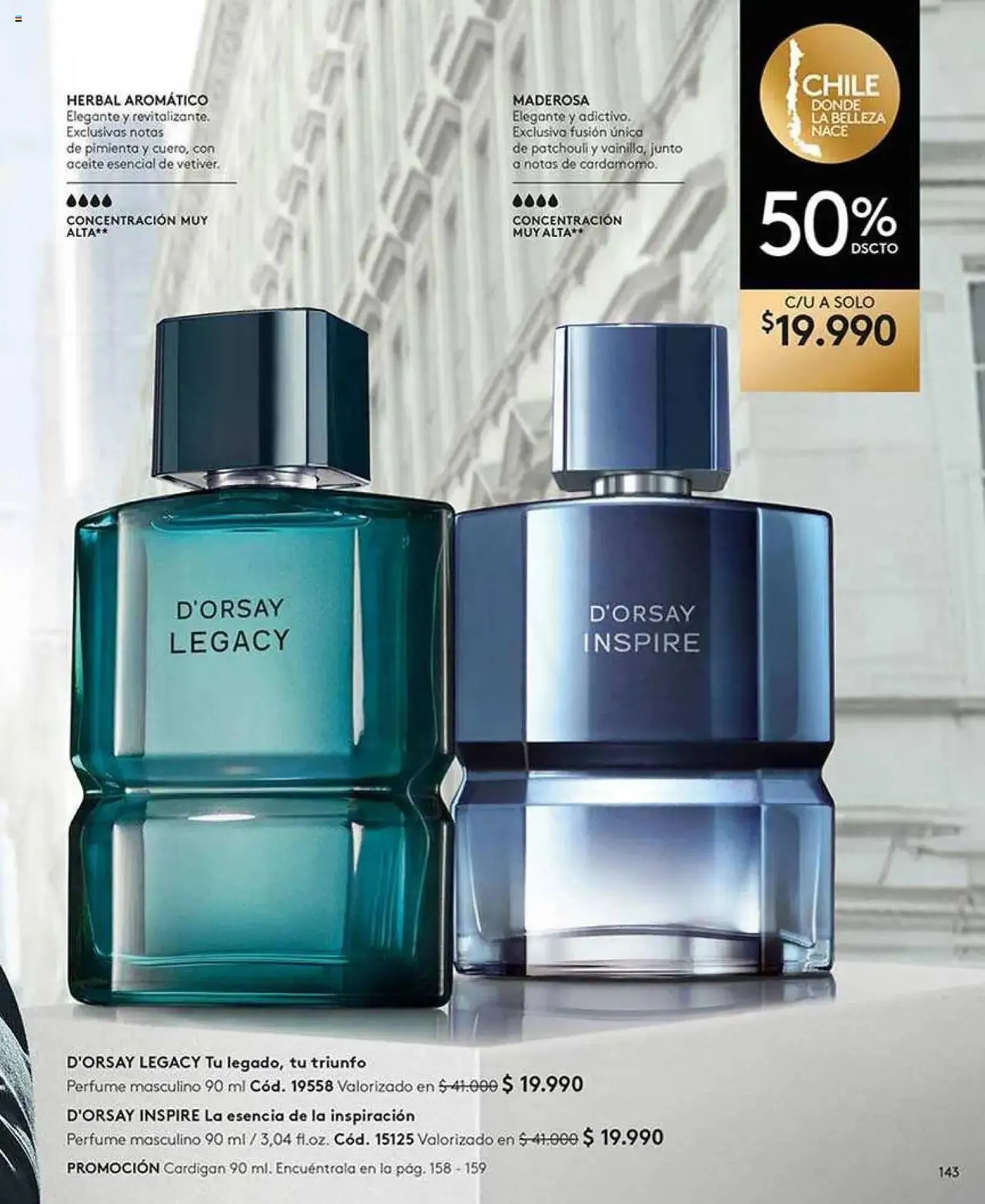 Catálogo de Catálogo Ésika 1 de marzo al 31 de marzo 2025 - Página 303