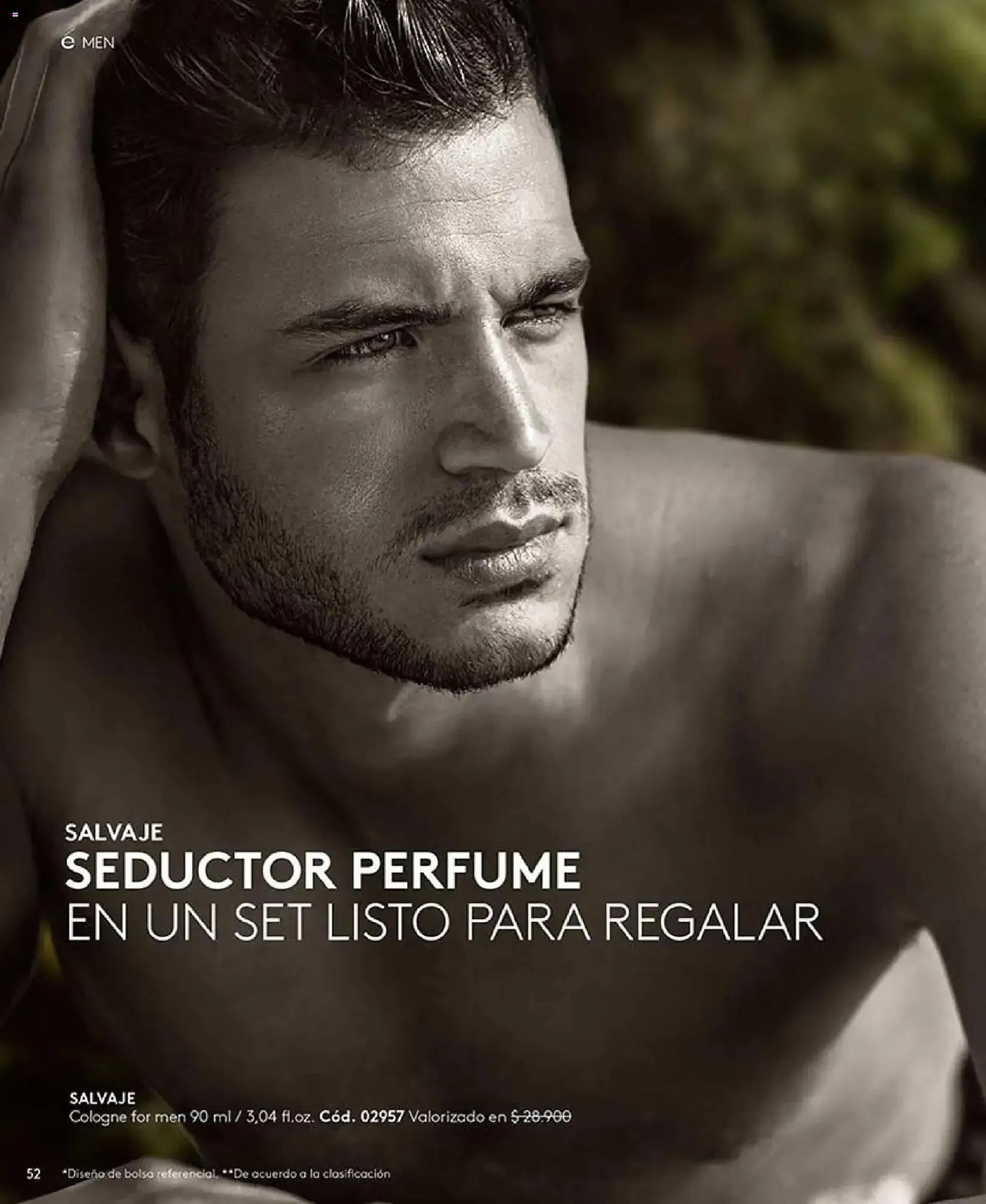 Catálogo de Catálogo Ésika 6 de enero al 16 de febrero 2026 - Página 56