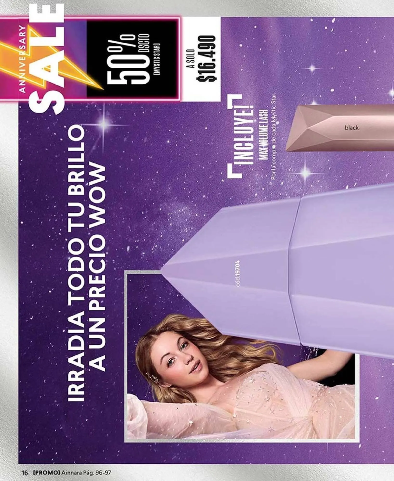 Catálogo de Catálogo Cyzone 1 de noviembre al 30 de noviembre 2025 - Página 16