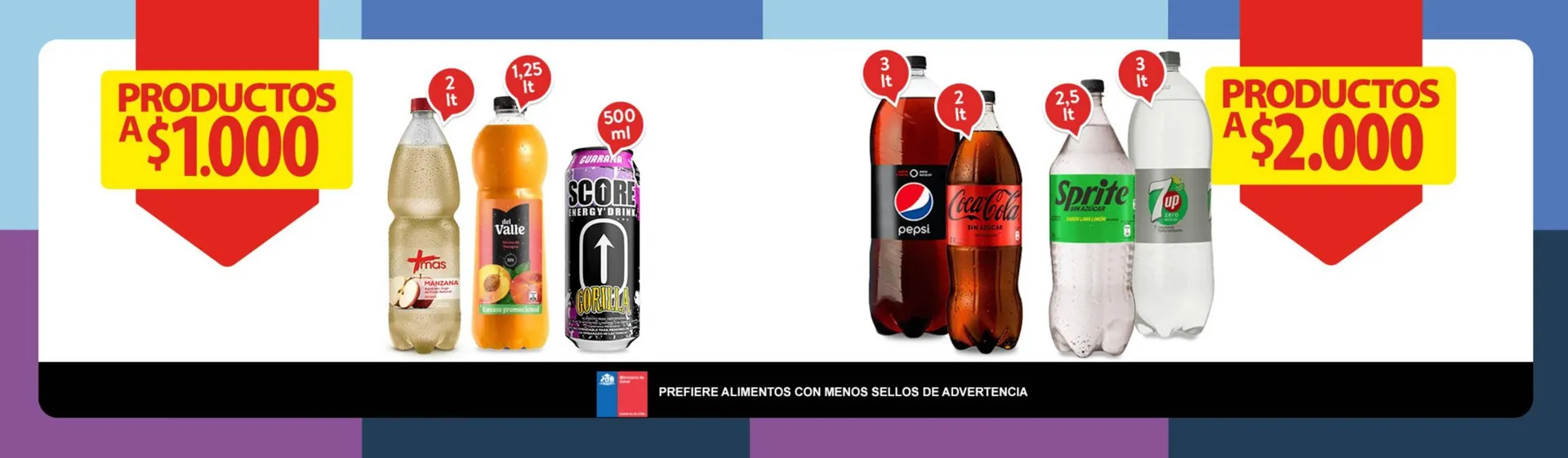 Catálogo de Catálogo Lider 5 de abril al 17 de abril 2025 - Página 4