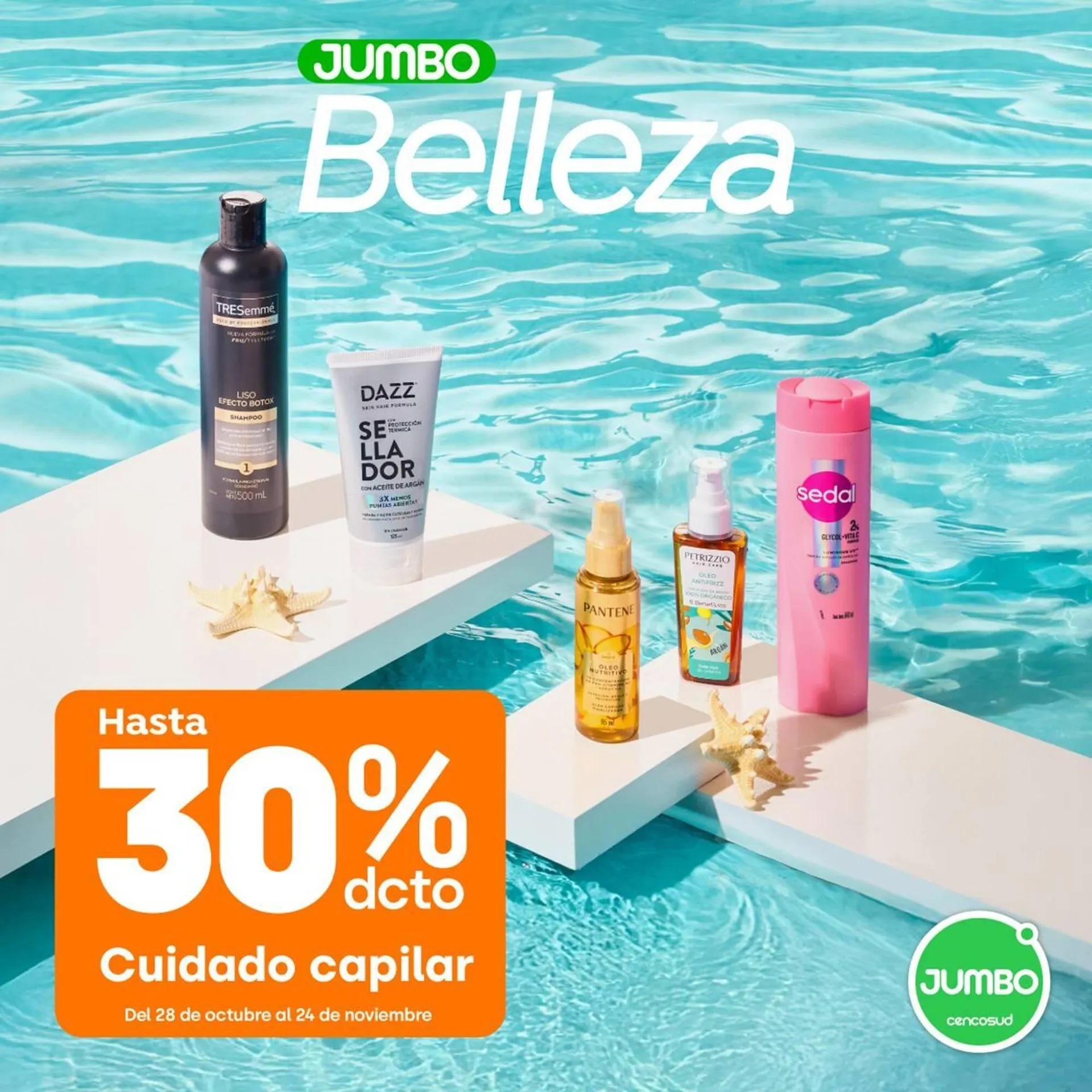 Catálogo de Catálogo Jumbo 3 de noviembre al 26 de noviembre 2025 - Página 6