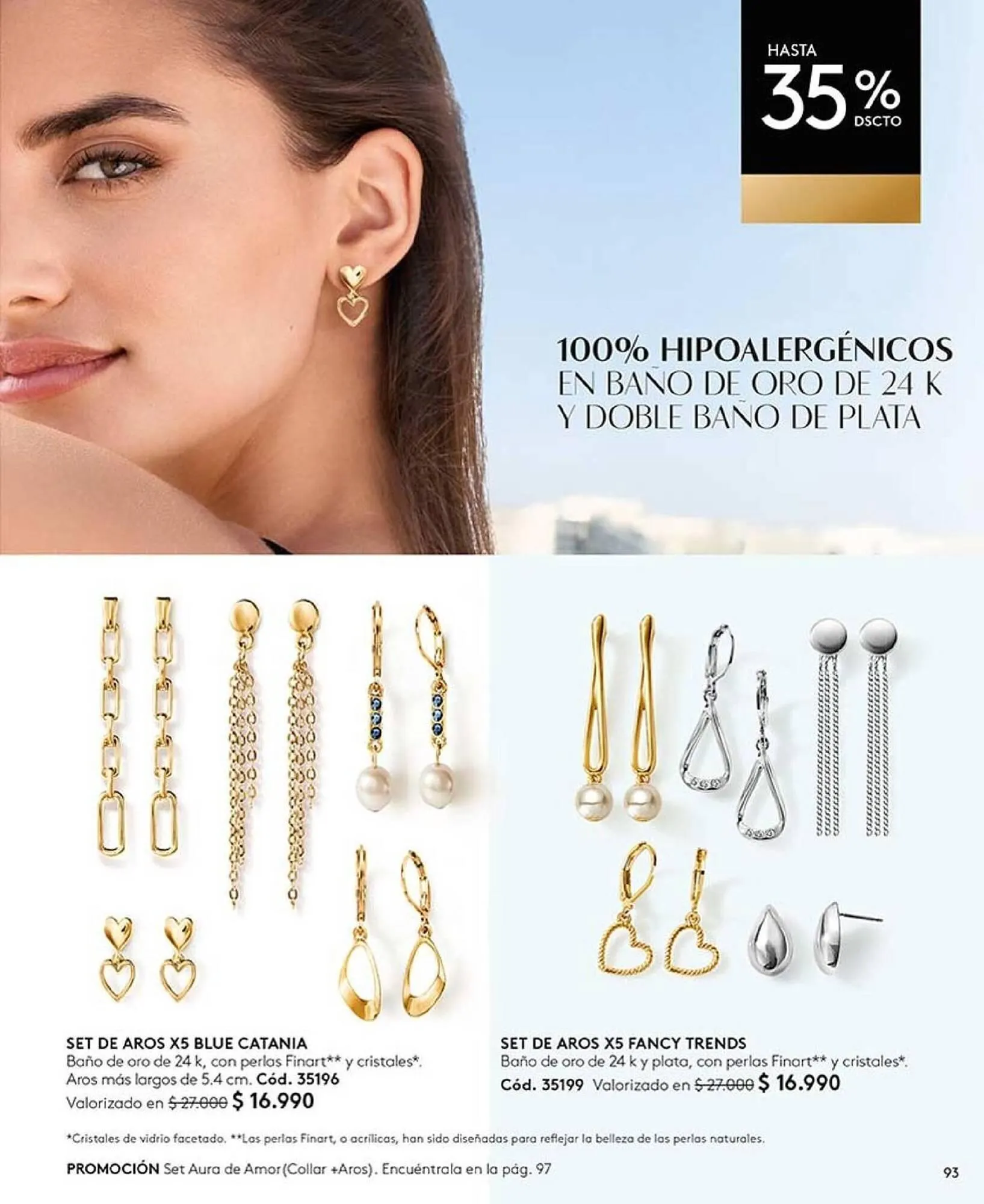 Catálogo de Catálogo Ésika 1 de enero al 1 de enero 2026 - Página 93