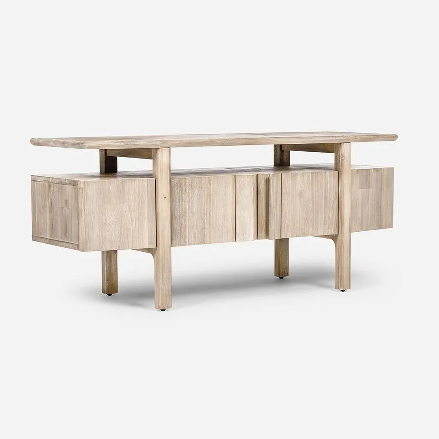 Mesa de Tv Sukeva 130 x 45 cm