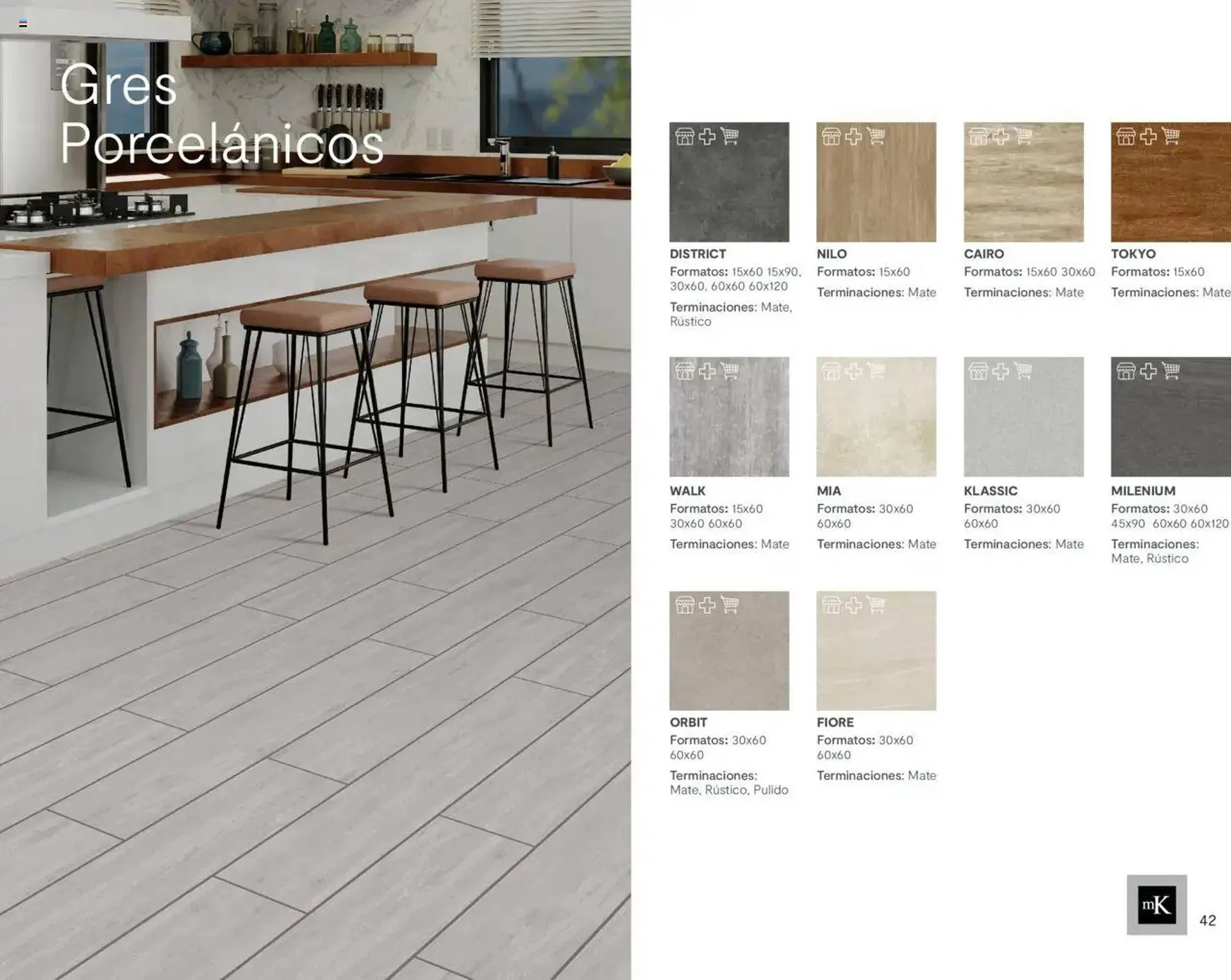 Catálogo de Catálogo Mk 22 de julio al 1 de enero 2026 - Página 42