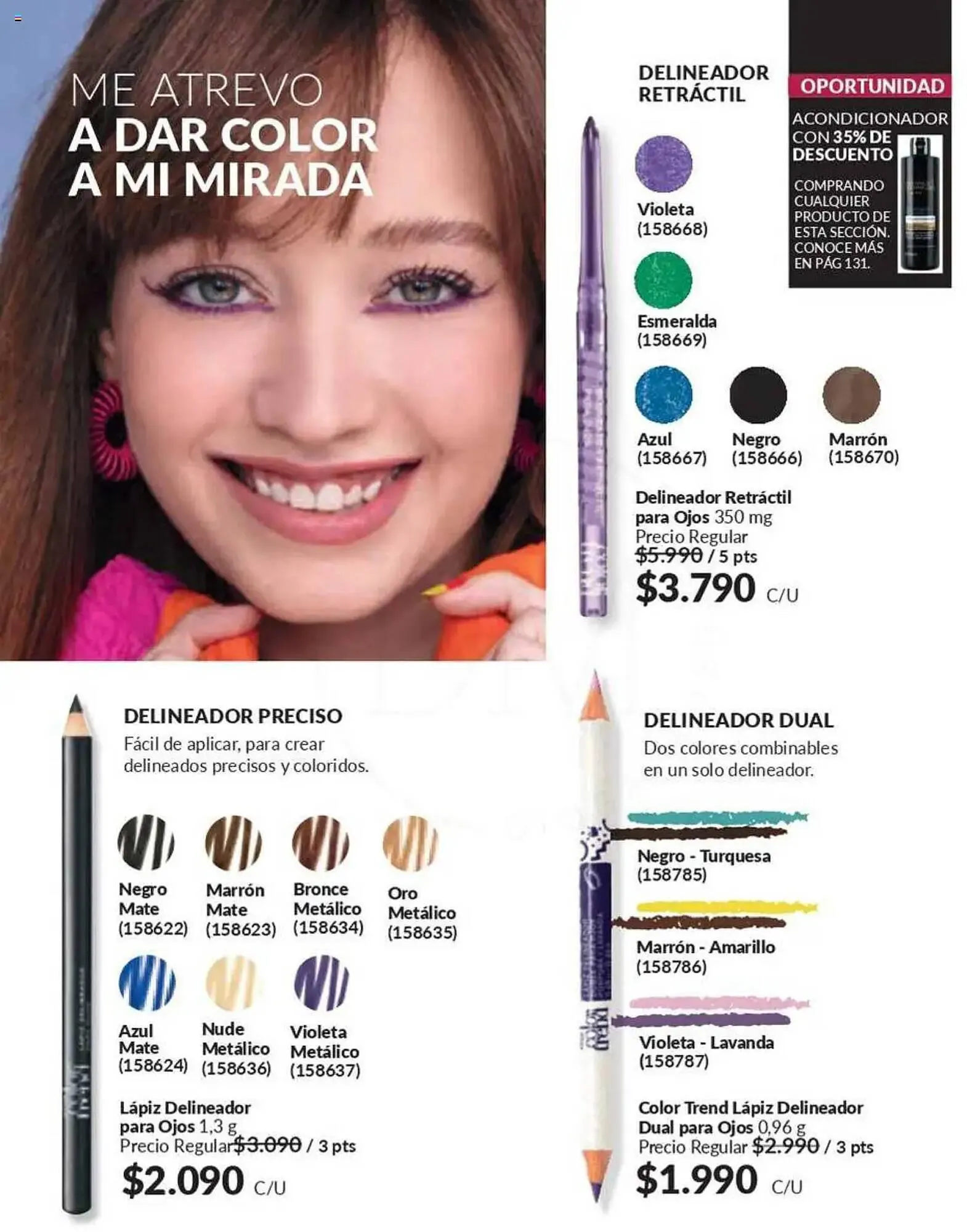 Catálogo de Catálogo Avon 1 de marzo al 16 de marzo 2025 - Página 15