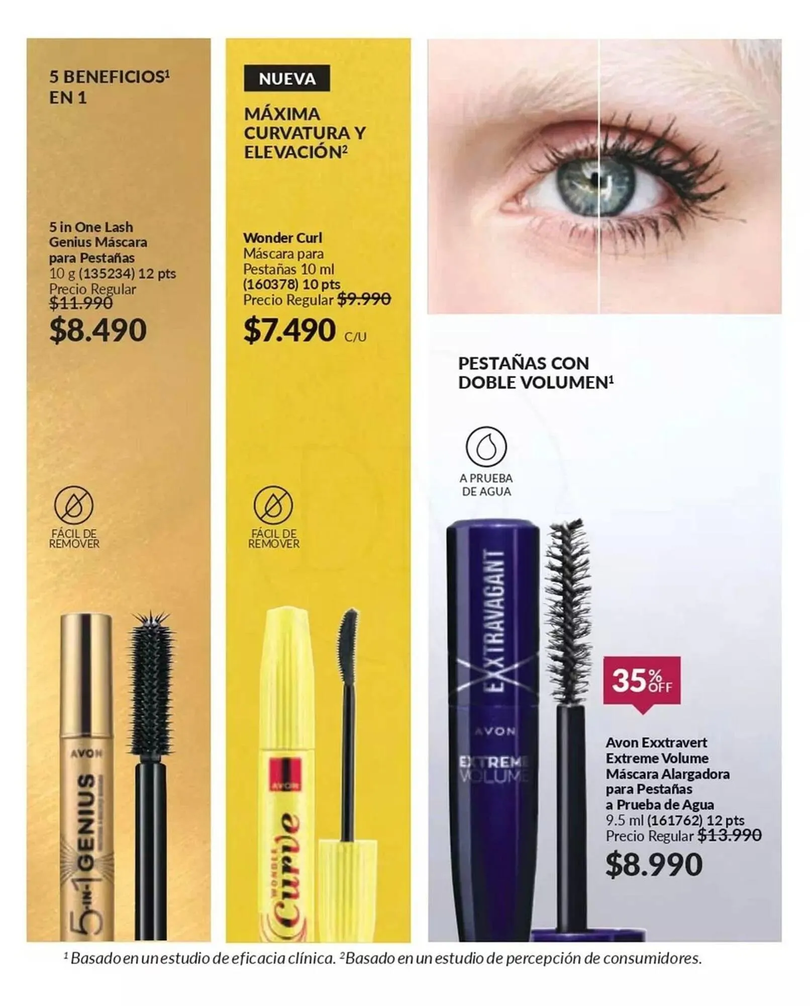 Catálogo de Catálogo Avon 25 de marzo al 6 de mayo 2025 - Página 25