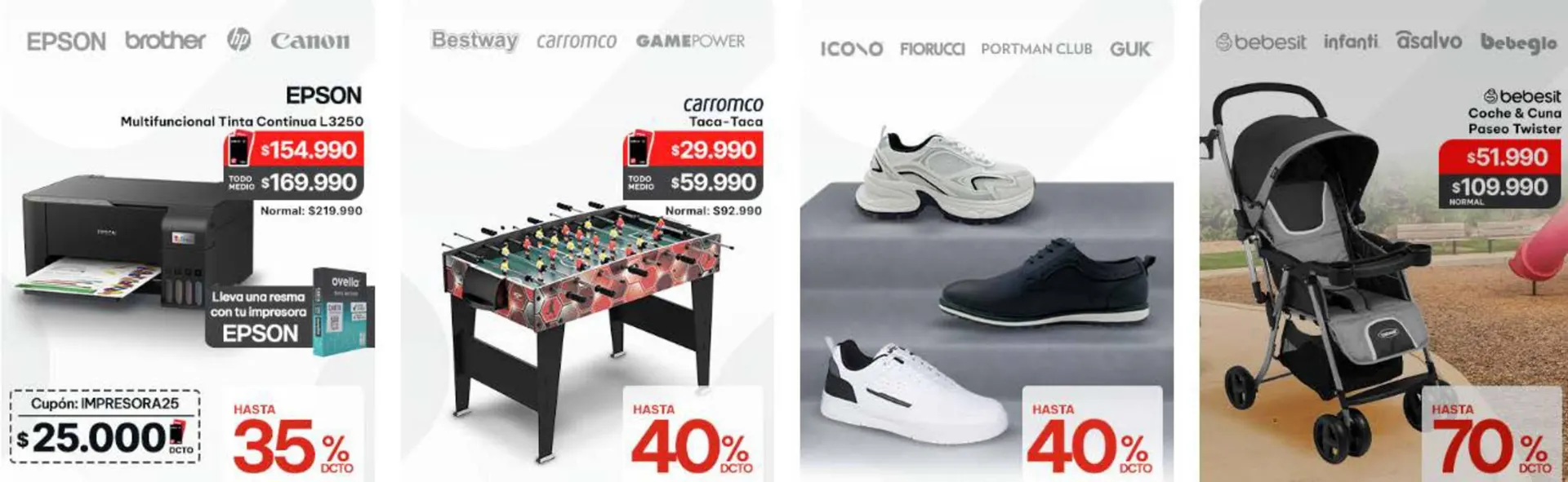 Catálogo de Catálogo La Polar 24 de marzo al 30 de marzo 2025 - Página 12