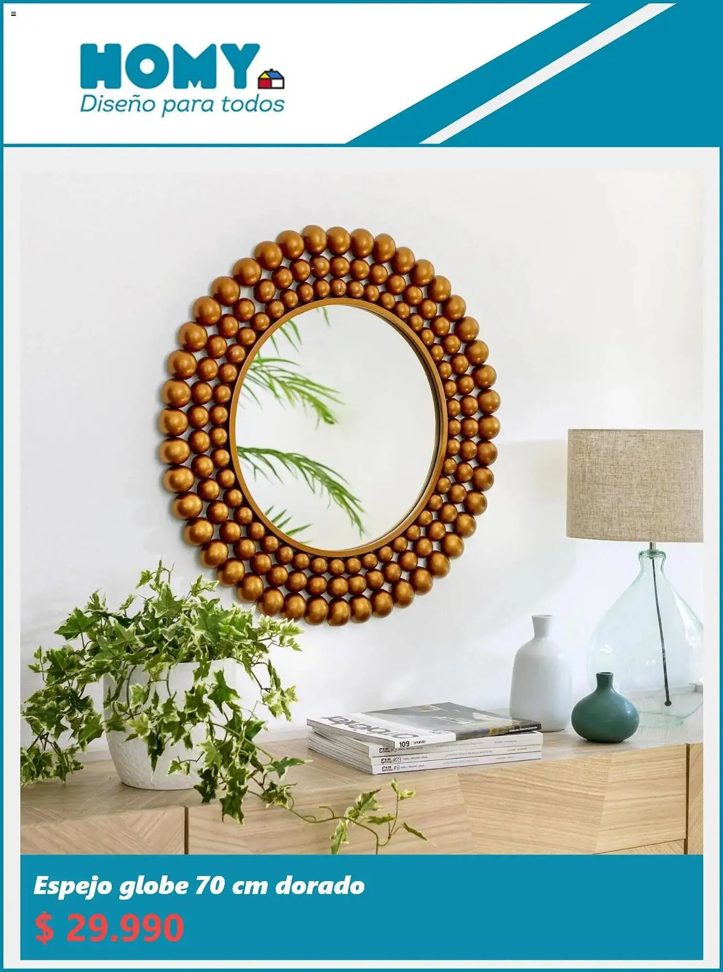 Catálogo de Catálogo Homy 11 de abril al 9 de mayo 2025 - Página 7