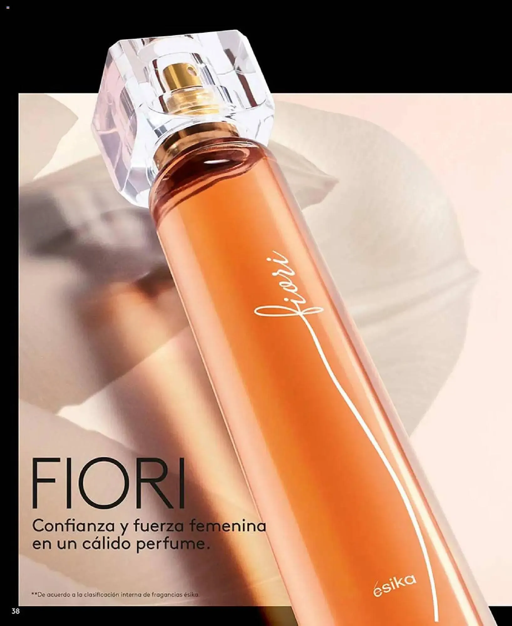Catálogo de Catálogo Ésika 30 de abril al 16 de mayo 2026 - Página 38
