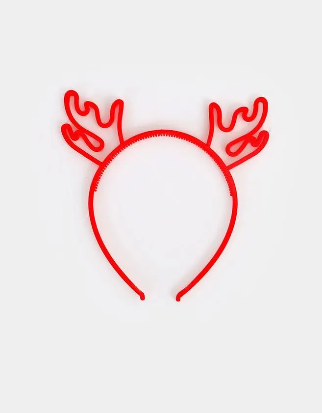 Cintillo rígida navidad