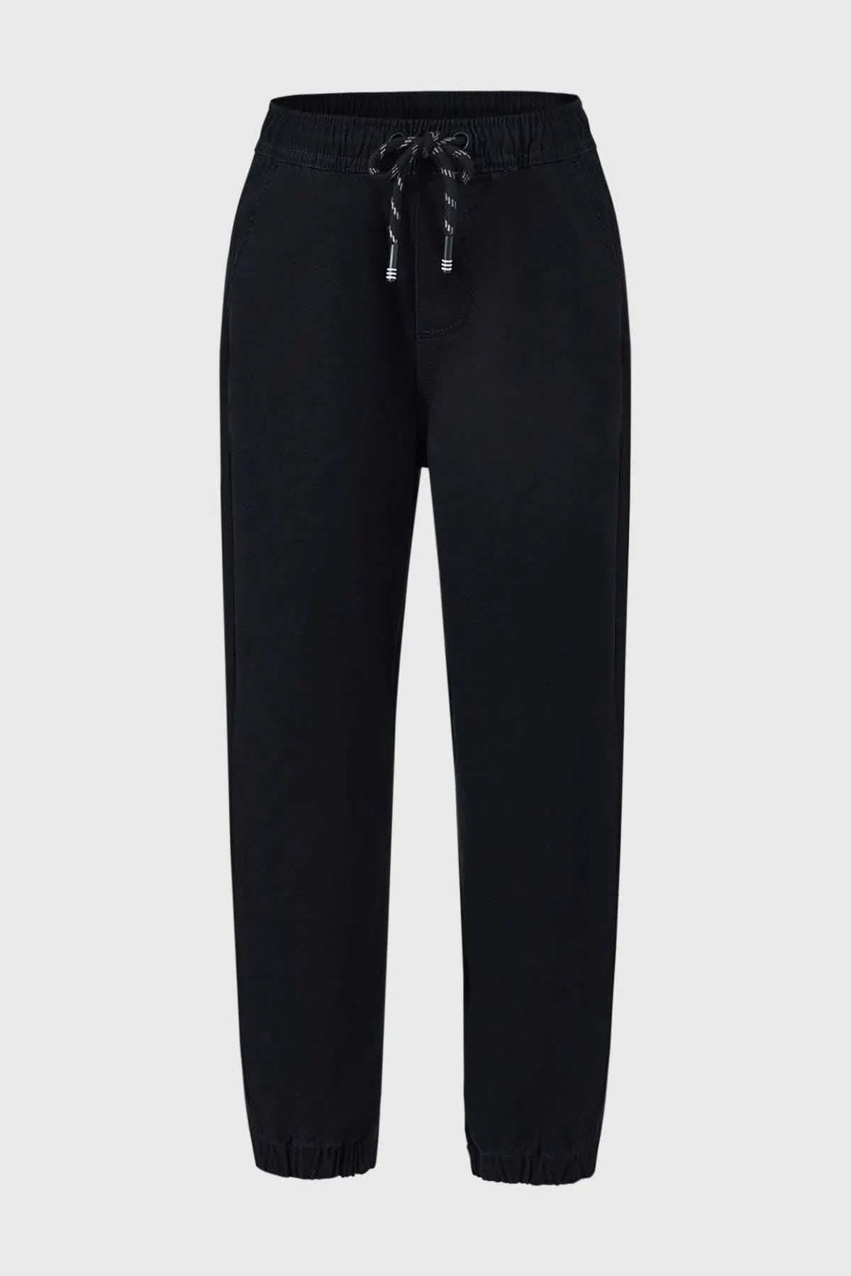 Pantalón Niño Jogger Negro