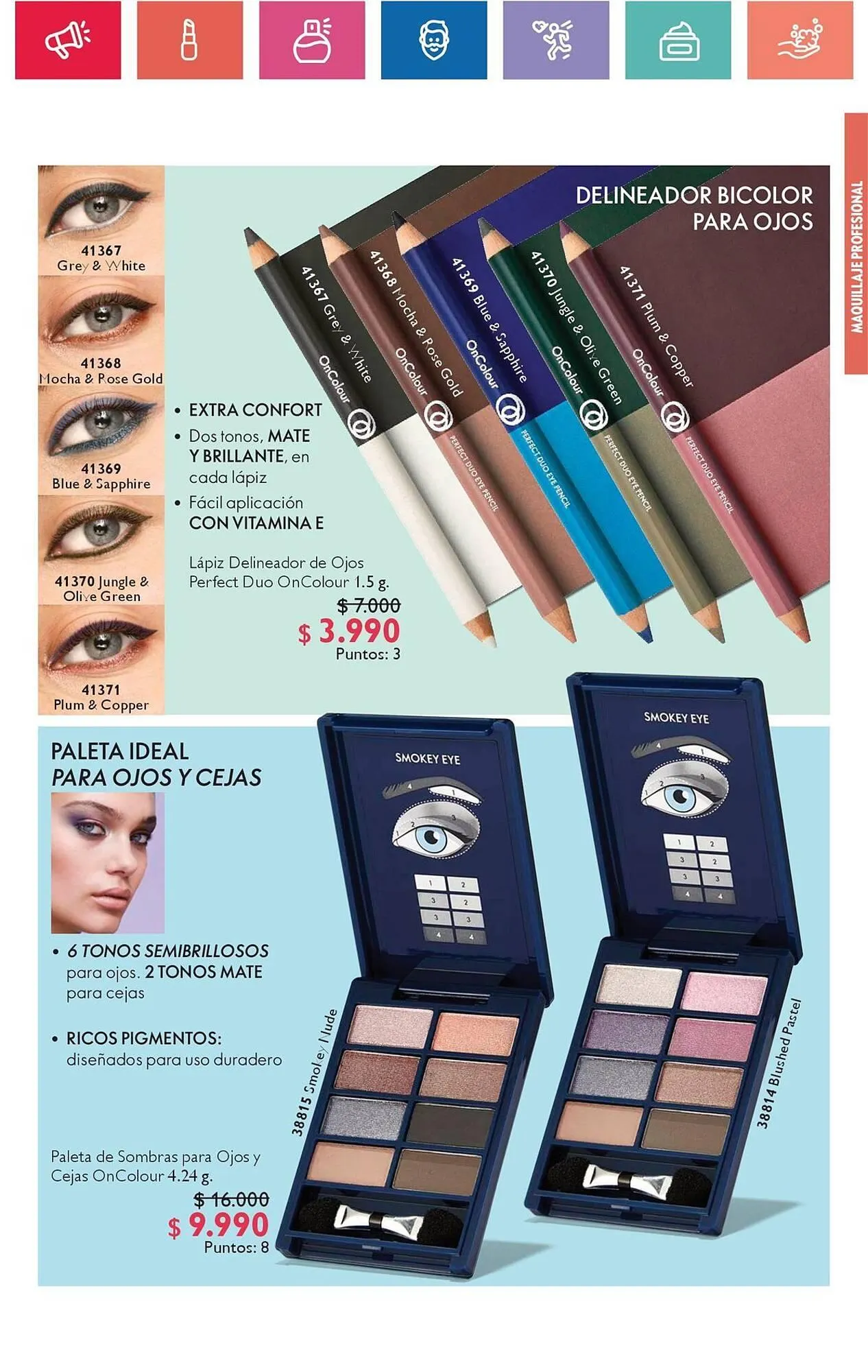 Catálogo de Catálogo Oriflame 30 de enero al 13 de febrero 2025 - Página 55