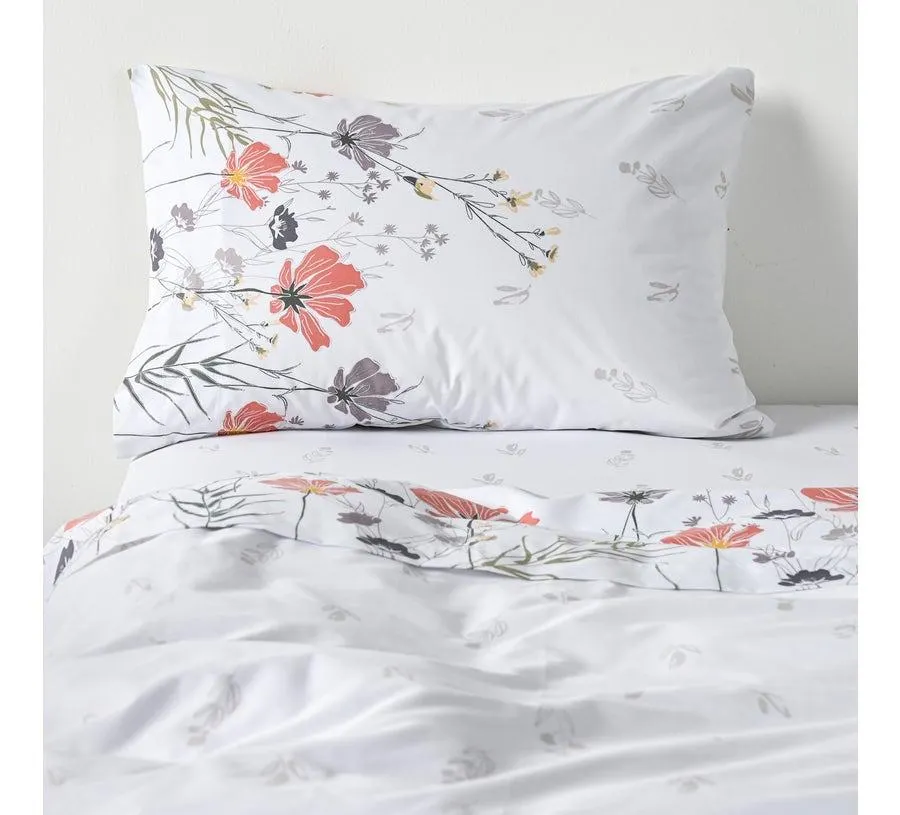 Sábanas 1.5 Plazas 200 Hilos Chaik