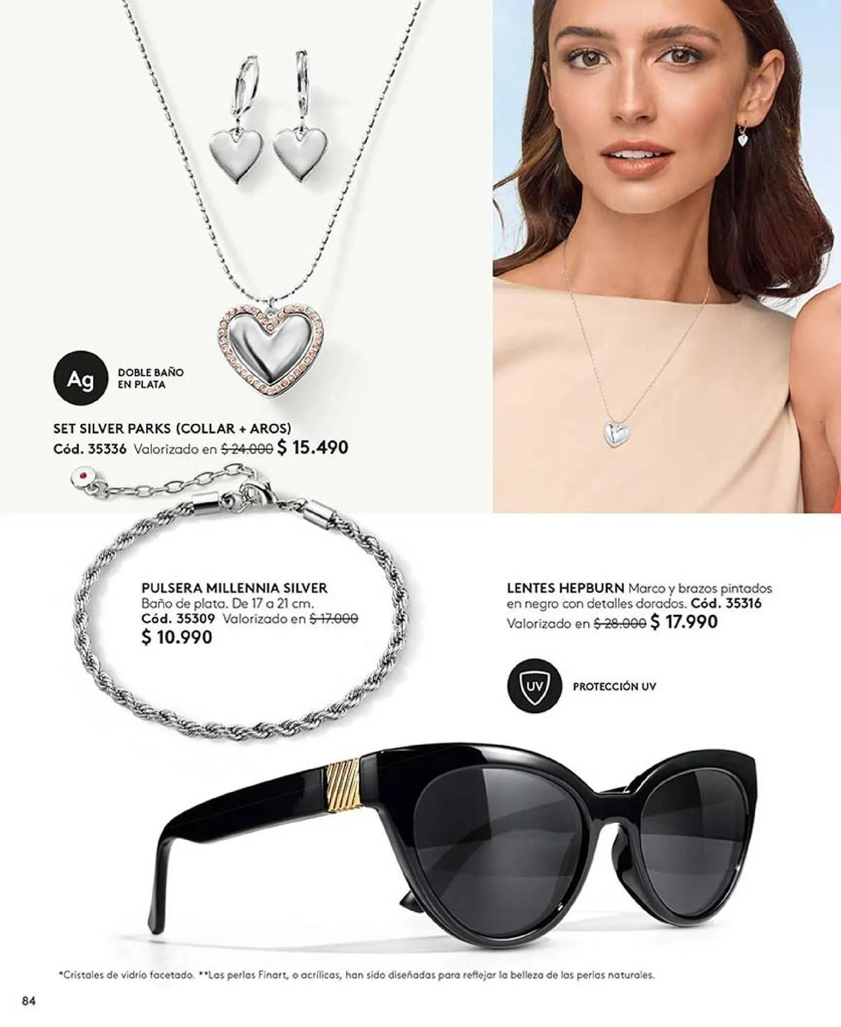 Catálogo de Catálogo Ésika 10 de julio al 12 de diciembre 2025 - Página 84